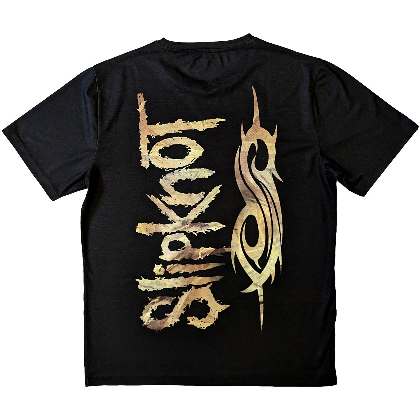 Slipknot Profile Sublimation T-shirt Back