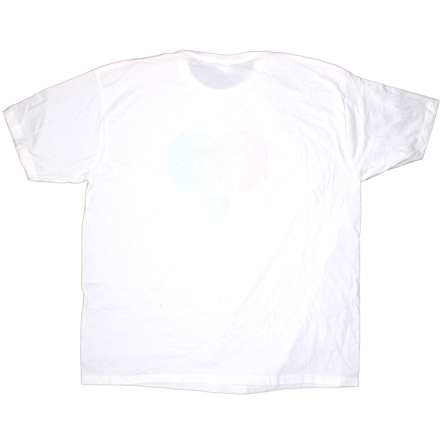 Jimmy Eat World Bird Tee T-shirt Back