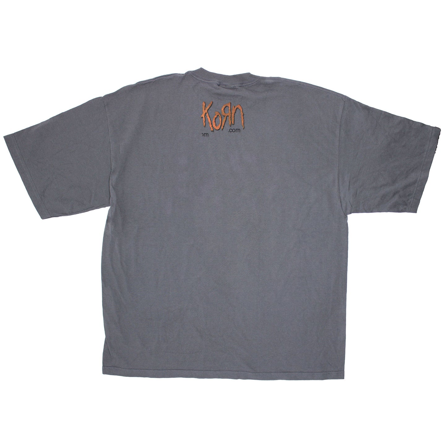 Korn Band Caricature Art & Logo T-shirt