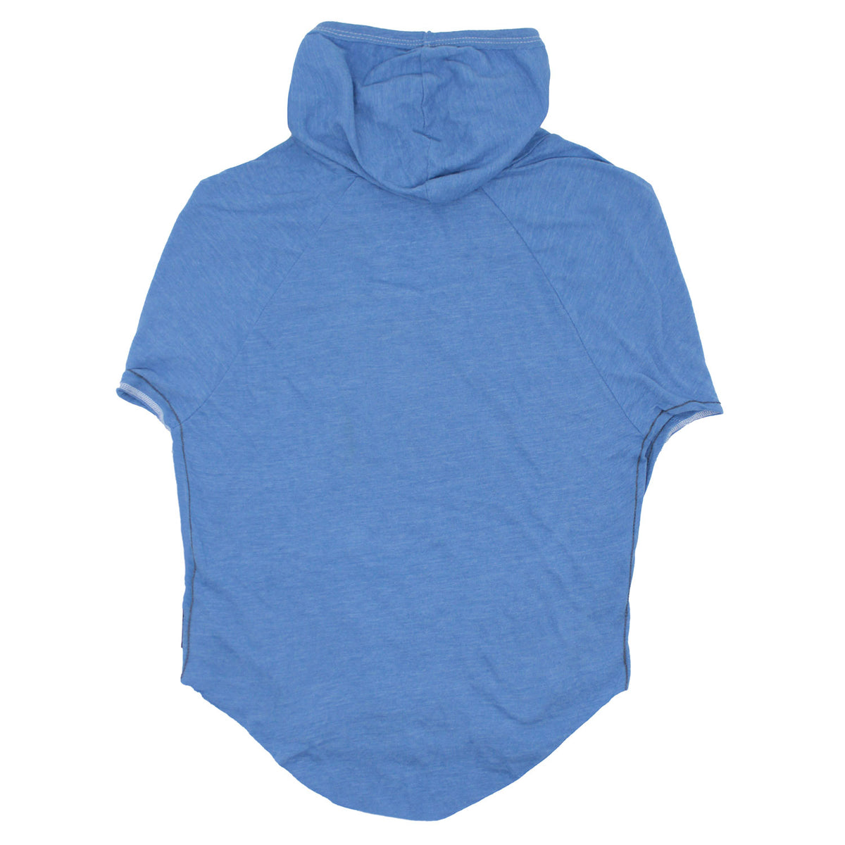 Novelty Elephant Azure Non-Fleece Trunk LTD Youth Pull Over Hoodie Hooded Sweatshirt Back
