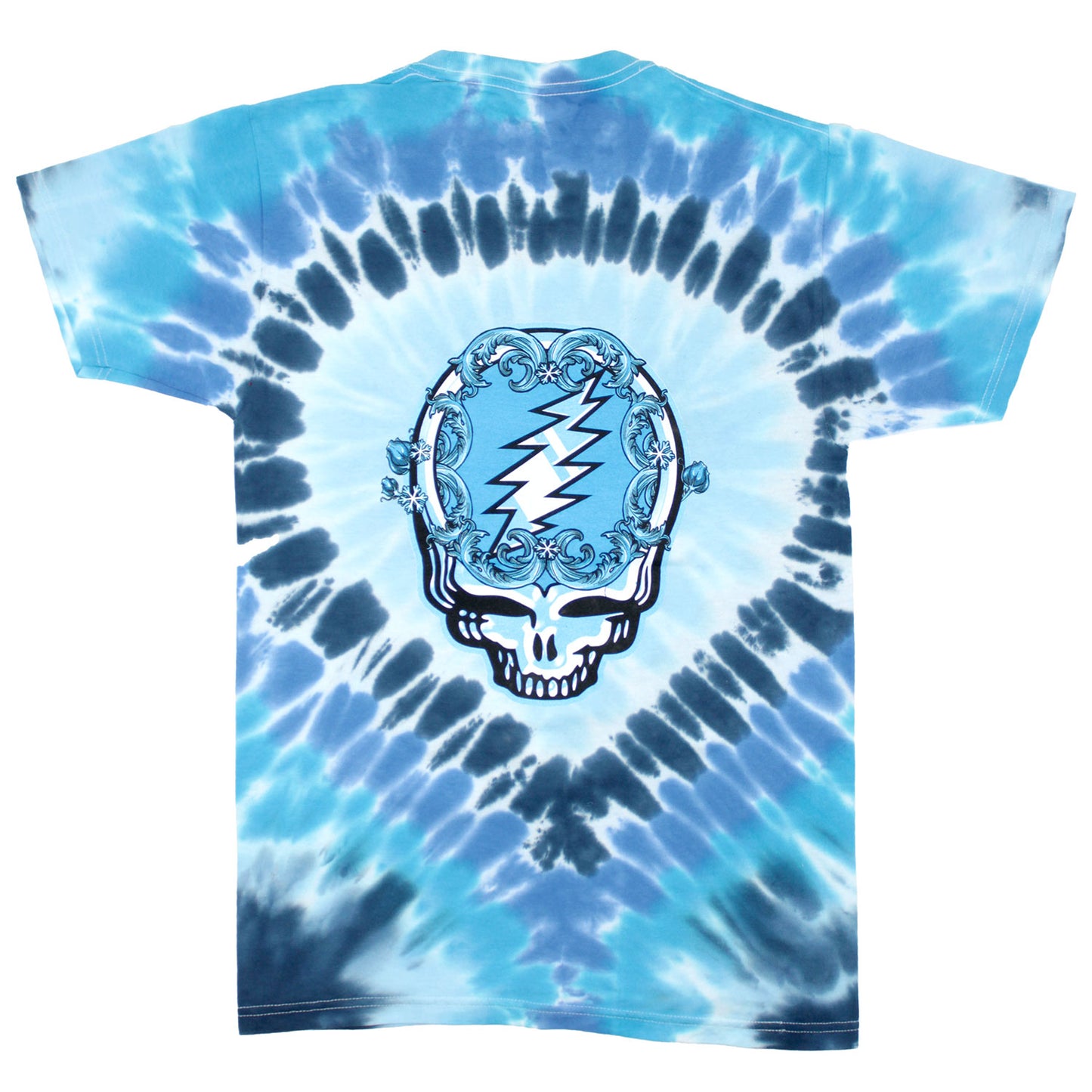 Grateful Dead Mountain Madness Tie Dye T-shirt Back