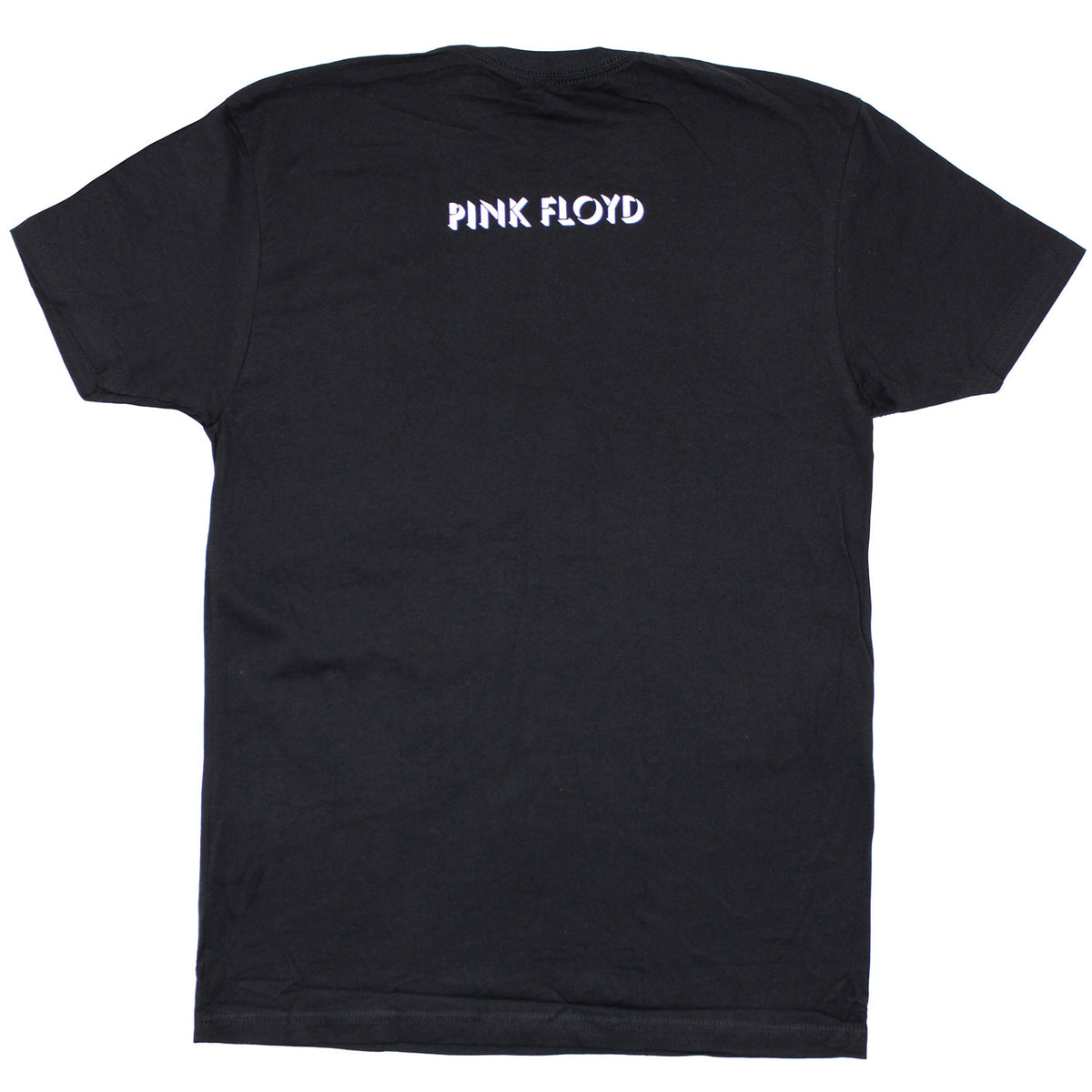 Pink Floyd Darkside T-shirt Back