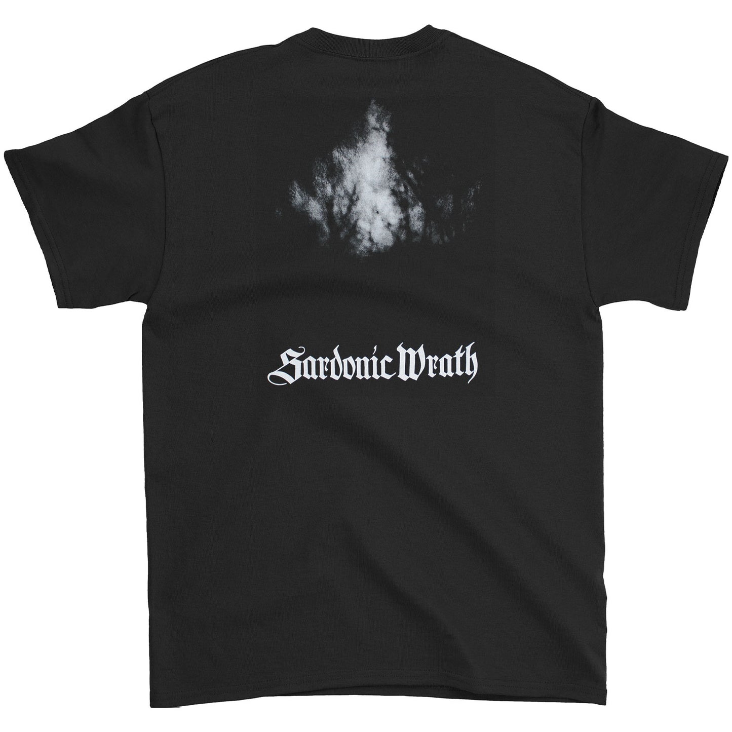 DarkThrone Sardonic Wrath T-shirt Back