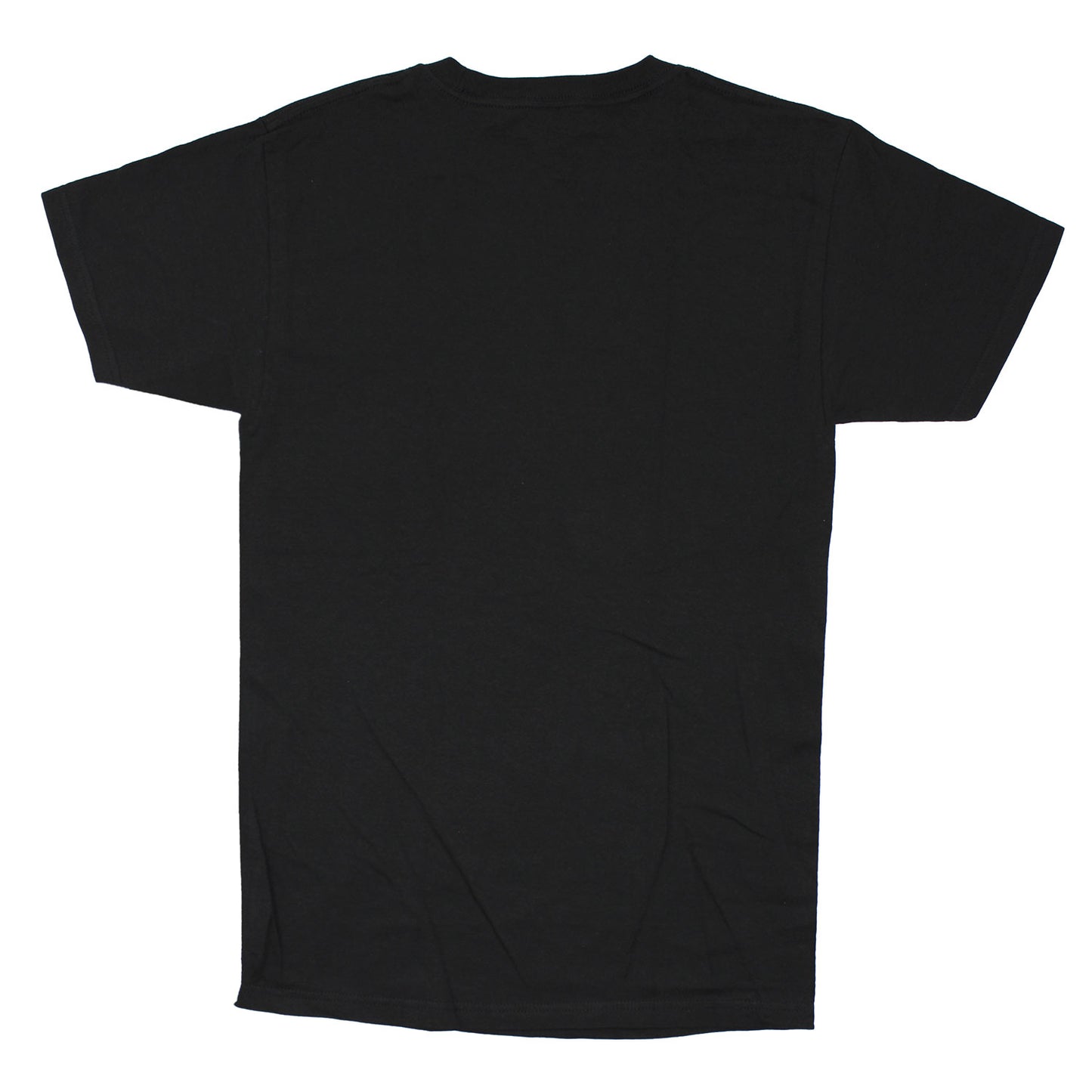 The Exploited Middle Finger T-shirt Back