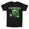 The Exploited Middle Finger T-shirt