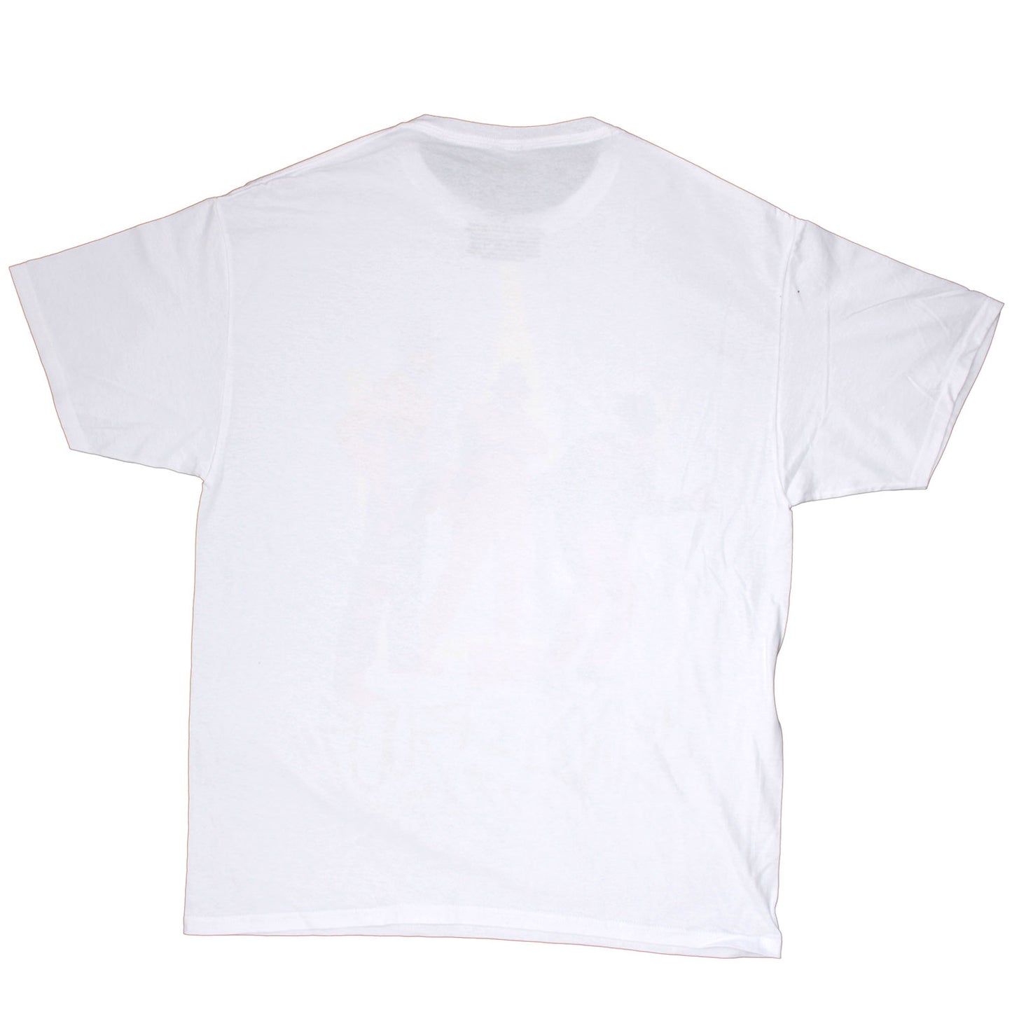 Run DMC King Of Rock '85 T-shirt Back