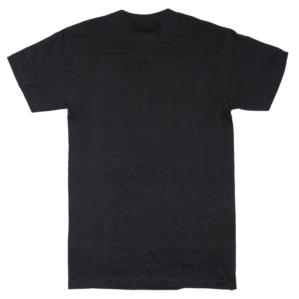 David Gilmour Profile T-shirt Back