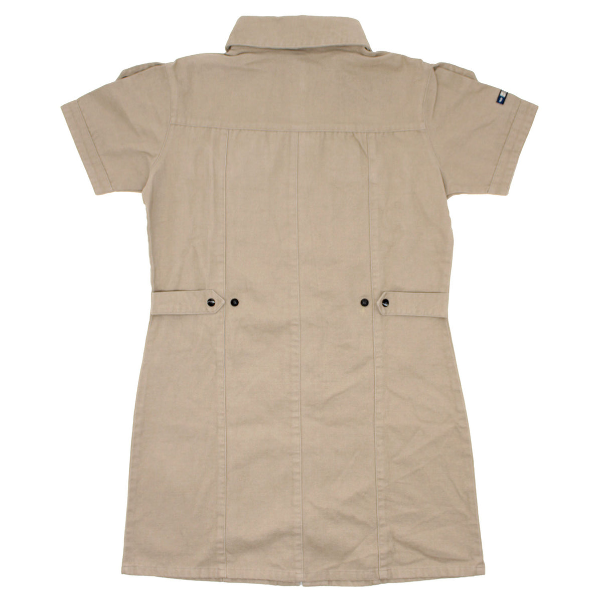 Wu Tang Clan Wu Wear Shaolin, N.Y. Stone Work Shirt (Only 1 Available) Work Shirt Back