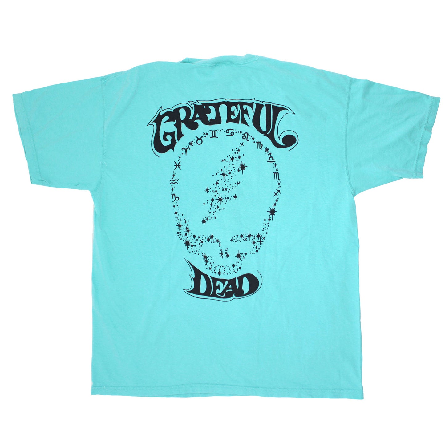 Koi Fish Over Dyed T-shirt