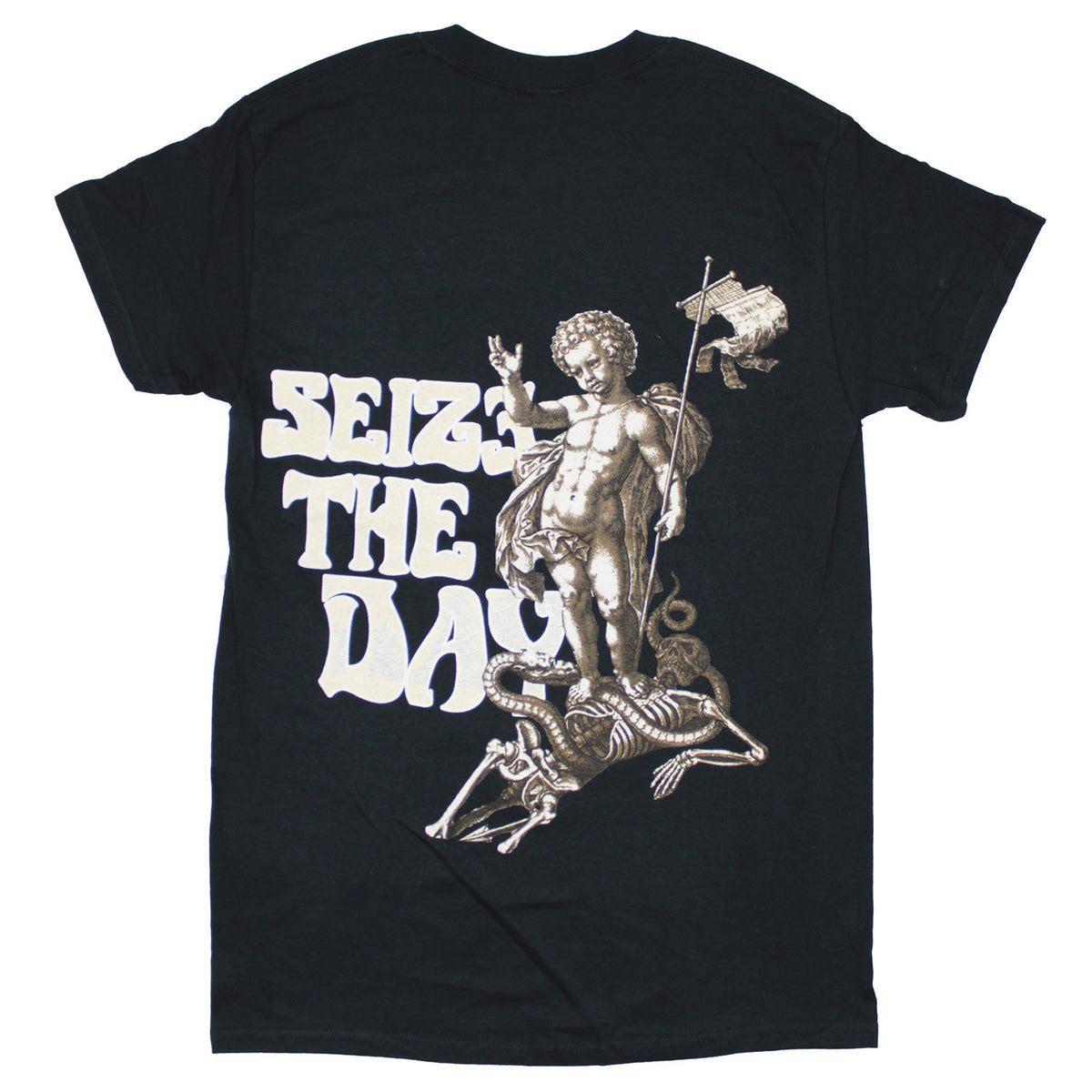 Novelty Seize The Day by Fashion Nova T-shirt Back