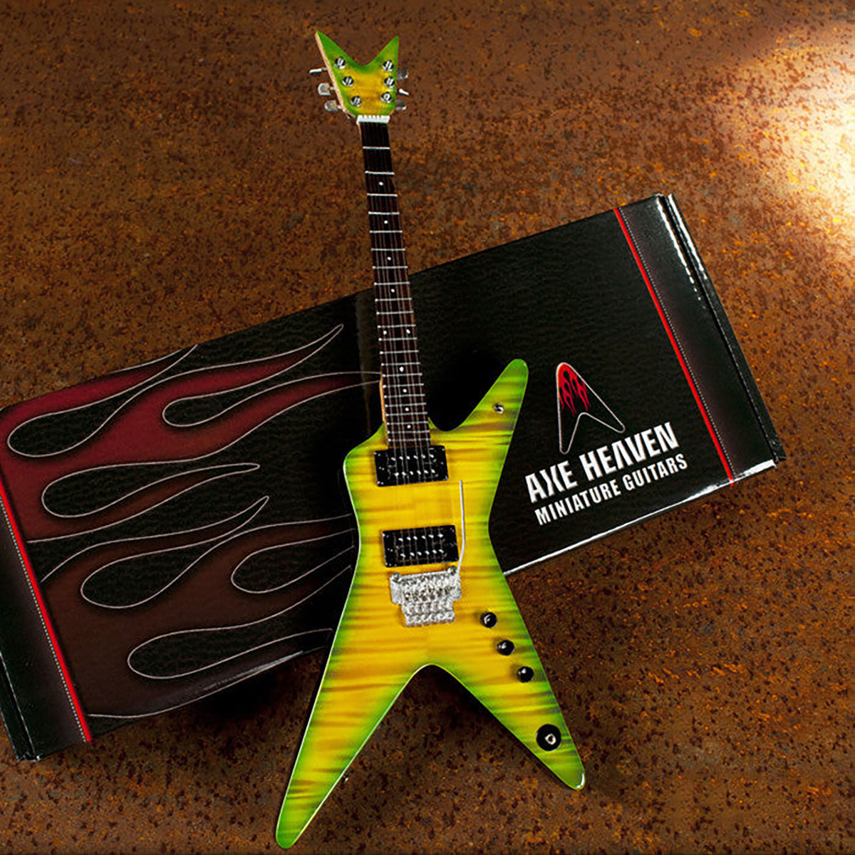 Dimebag Darrell Signature Slime Signature Collector Items Alt 2