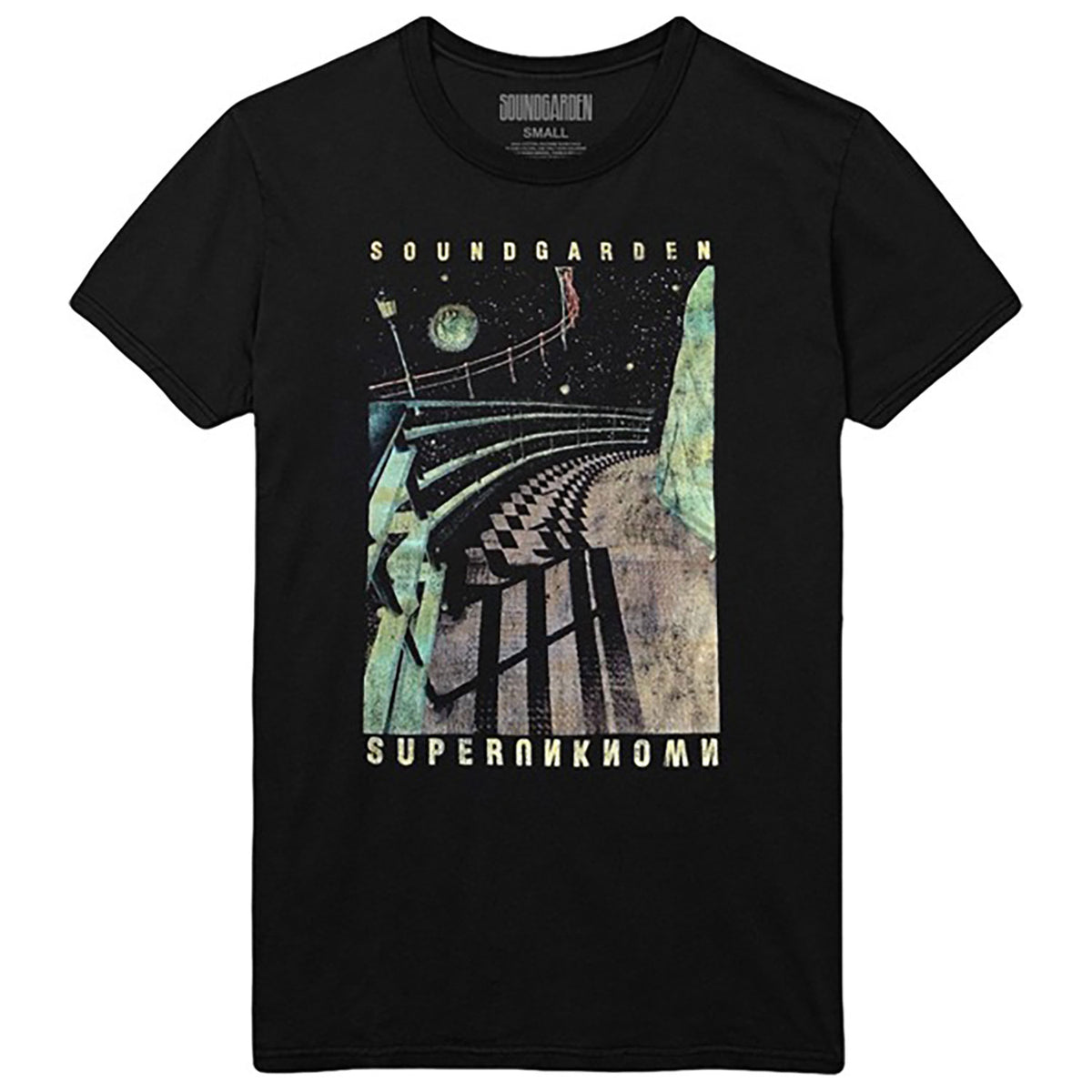 Soundgarden Superunknown Tee T-shirt Front