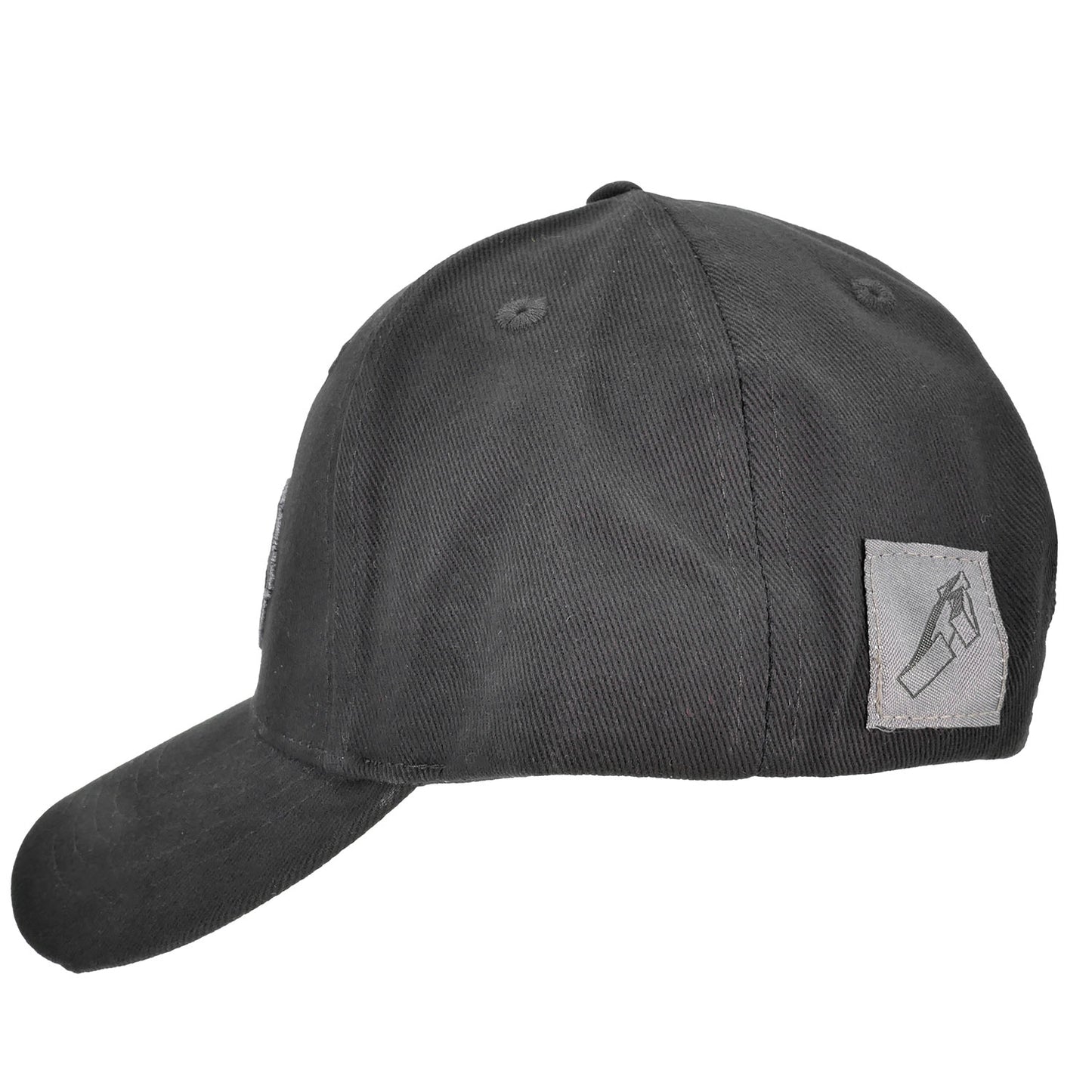 Metallica Black Album Snake Baseball Cap Alt 2