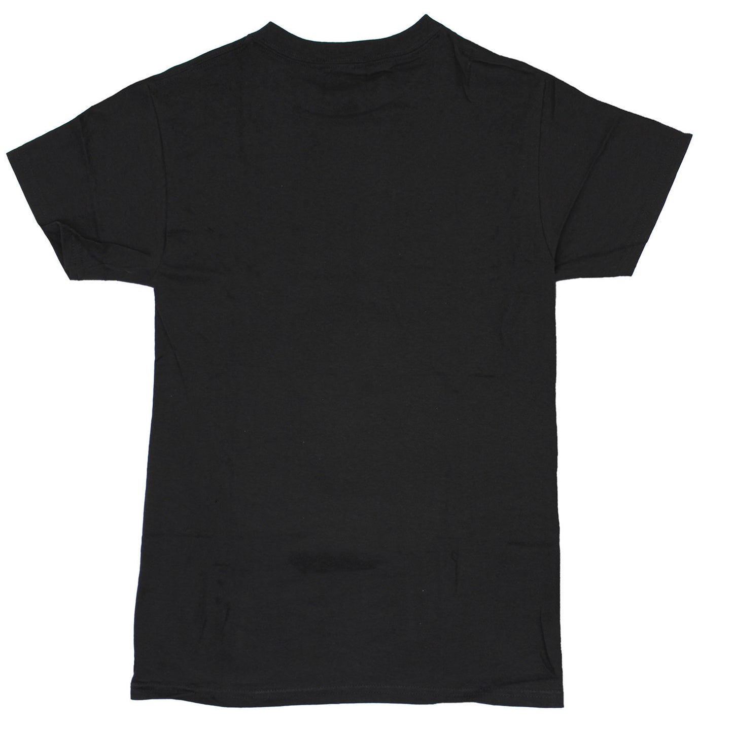 Johnny Cash Mean As Hell T-shirt Back