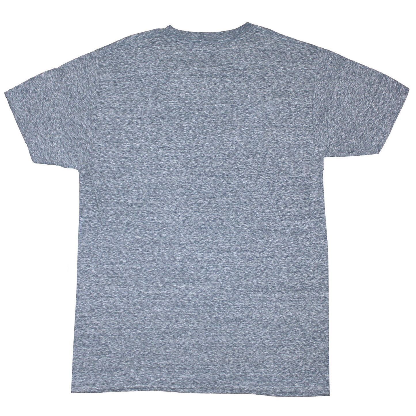 Side Logo Car on Heather Teal Tee T-shirt