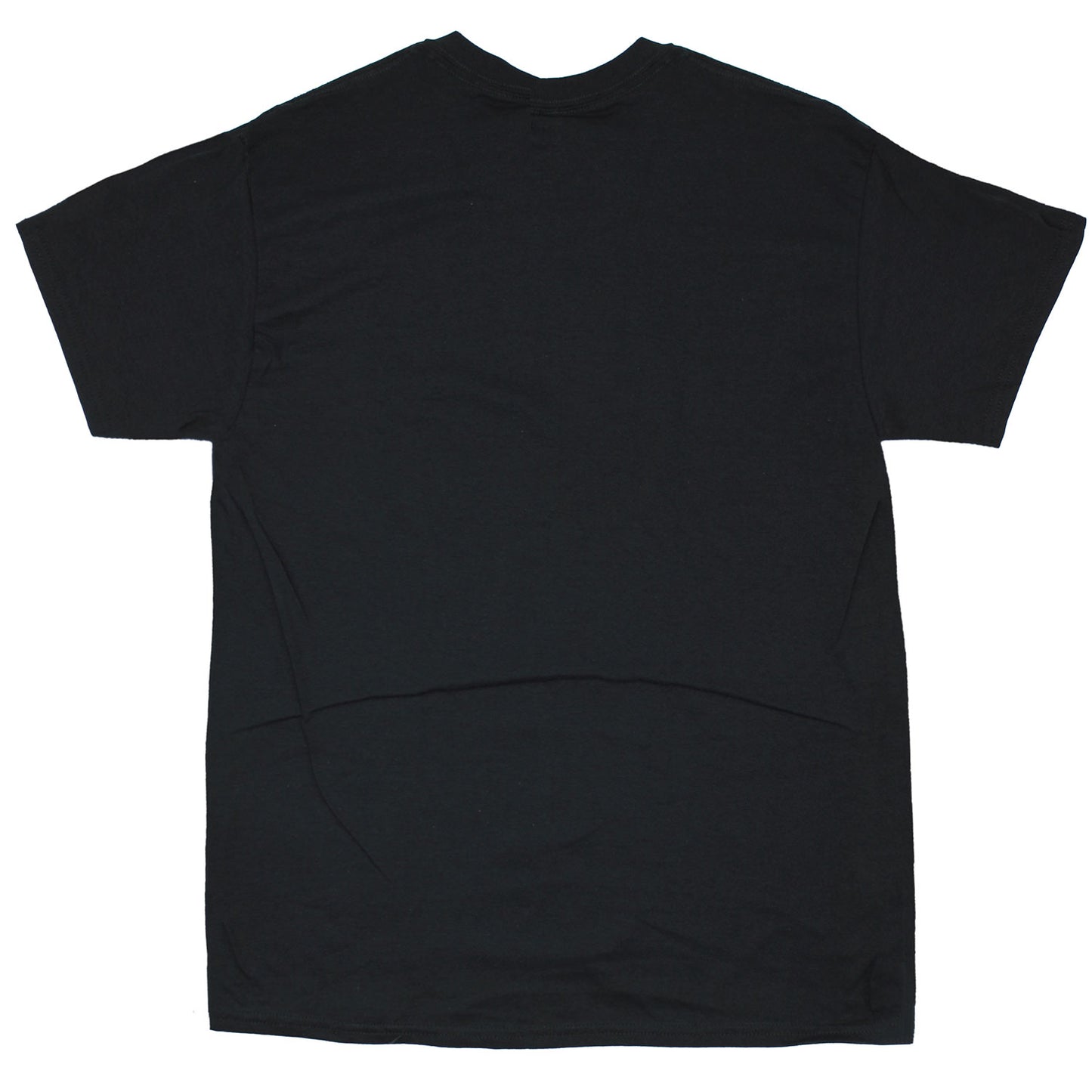 Fall Out Boy Smile/Frown T-shirt Back