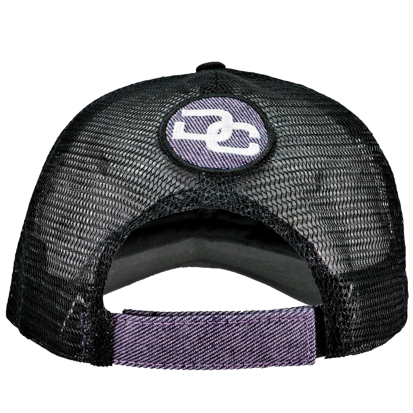 Destiny's Child Group Photo & Logo Trucker Cap Back