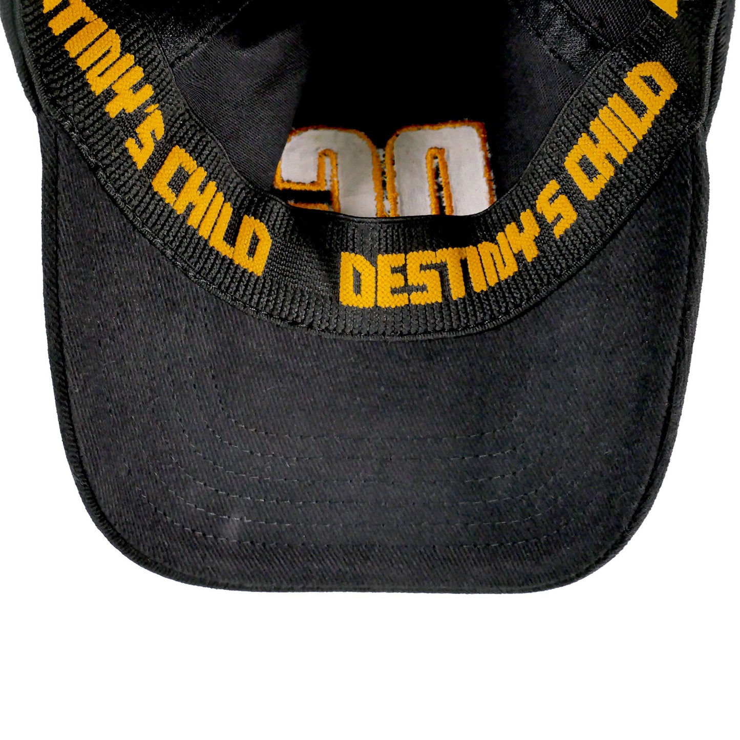 Destiny's Child DC Rhinestones Baseball Cap Alt 2