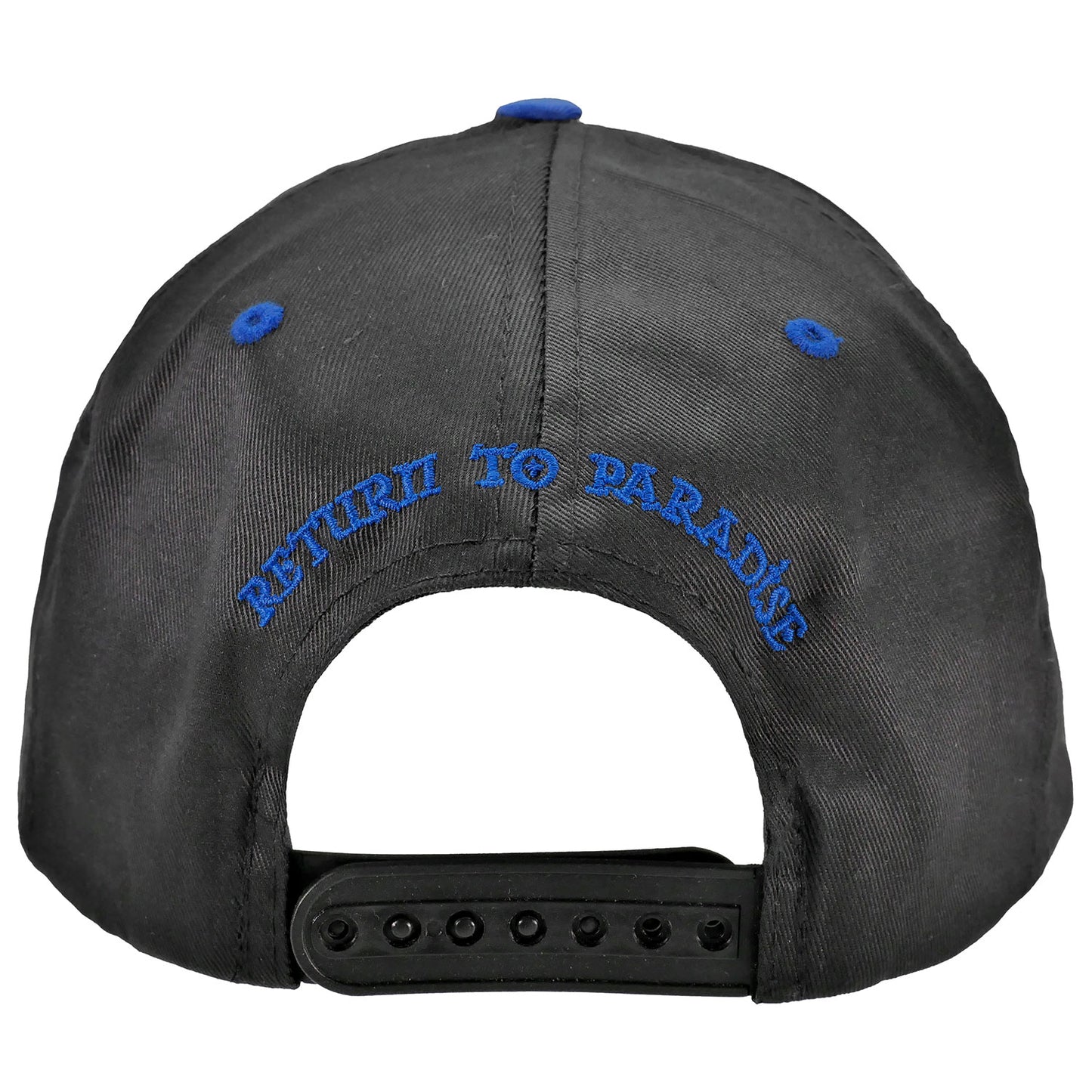 Styx Return To Paradise Baseball Cap Back