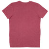 Red Logo On Heather Red T-shirt T-shirt
