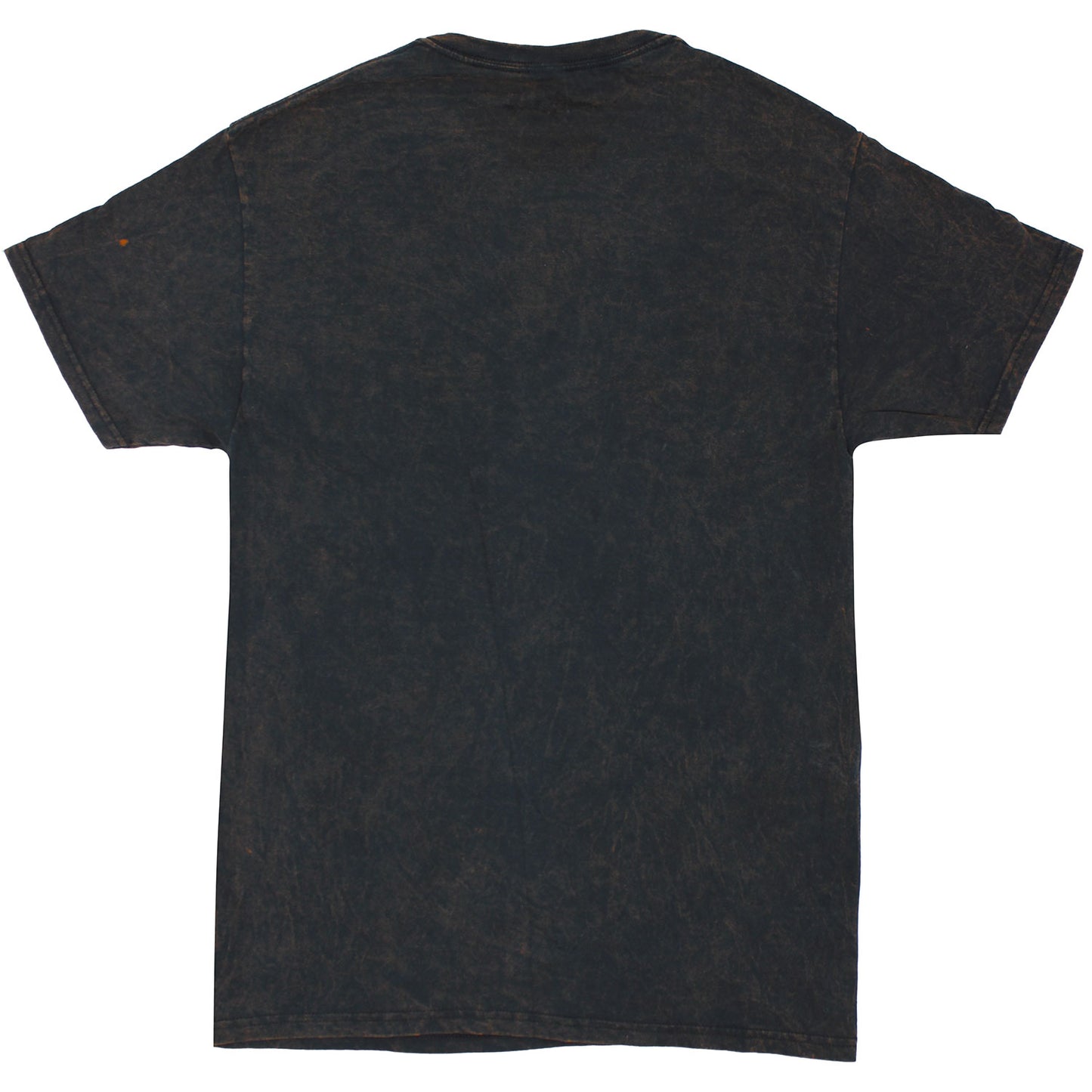 Rolling Stones 25 Tongues Stonewashed Black Tee (Rare) Vintage T-shirt Back