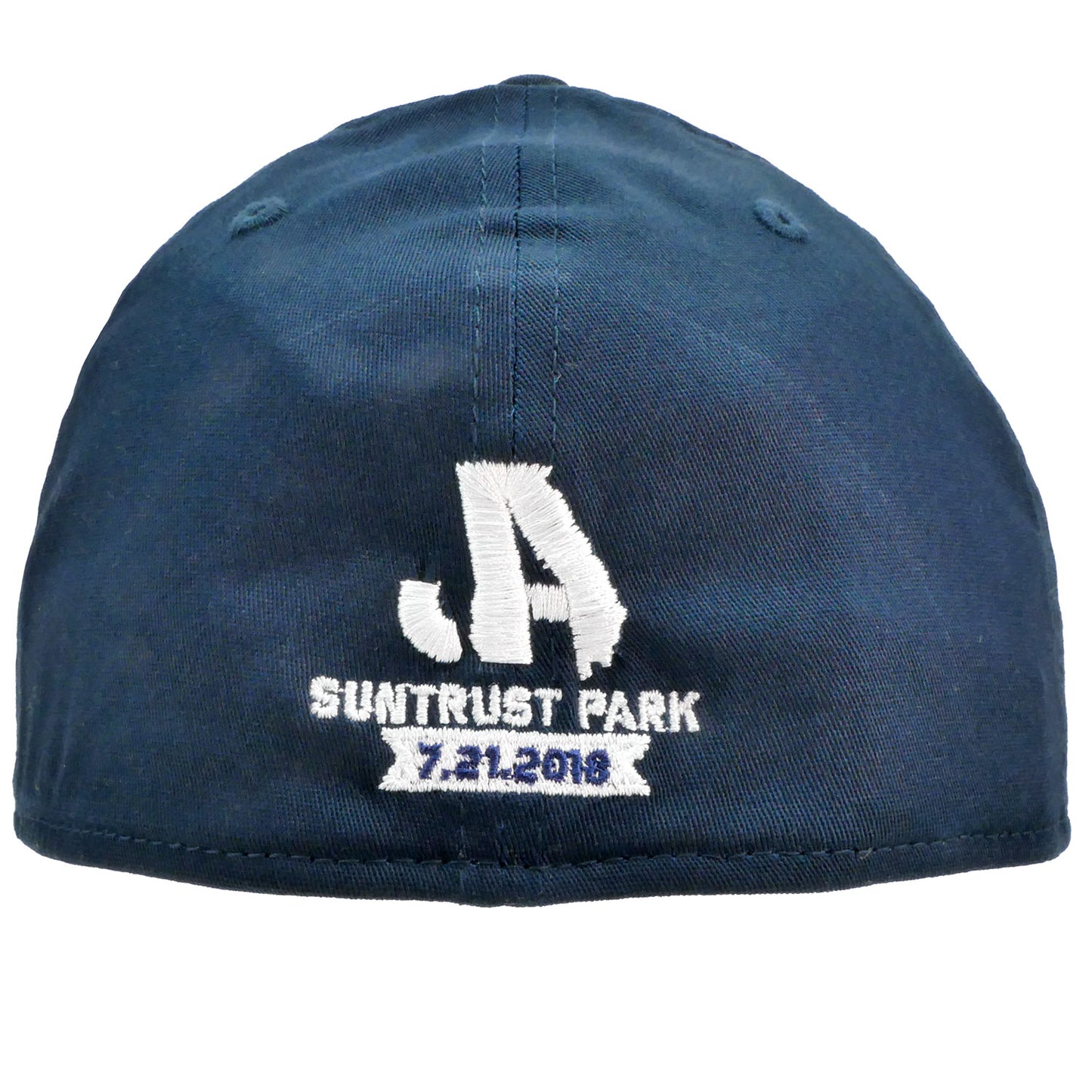 Jason Aldean Atlanta - GA Suntrust Park 7.21.2018 Baseball Cap Back