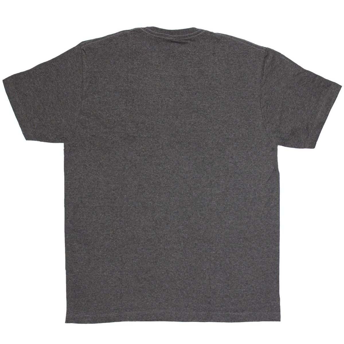 AC/DC Vintage Distressed Logo T-shirt Back