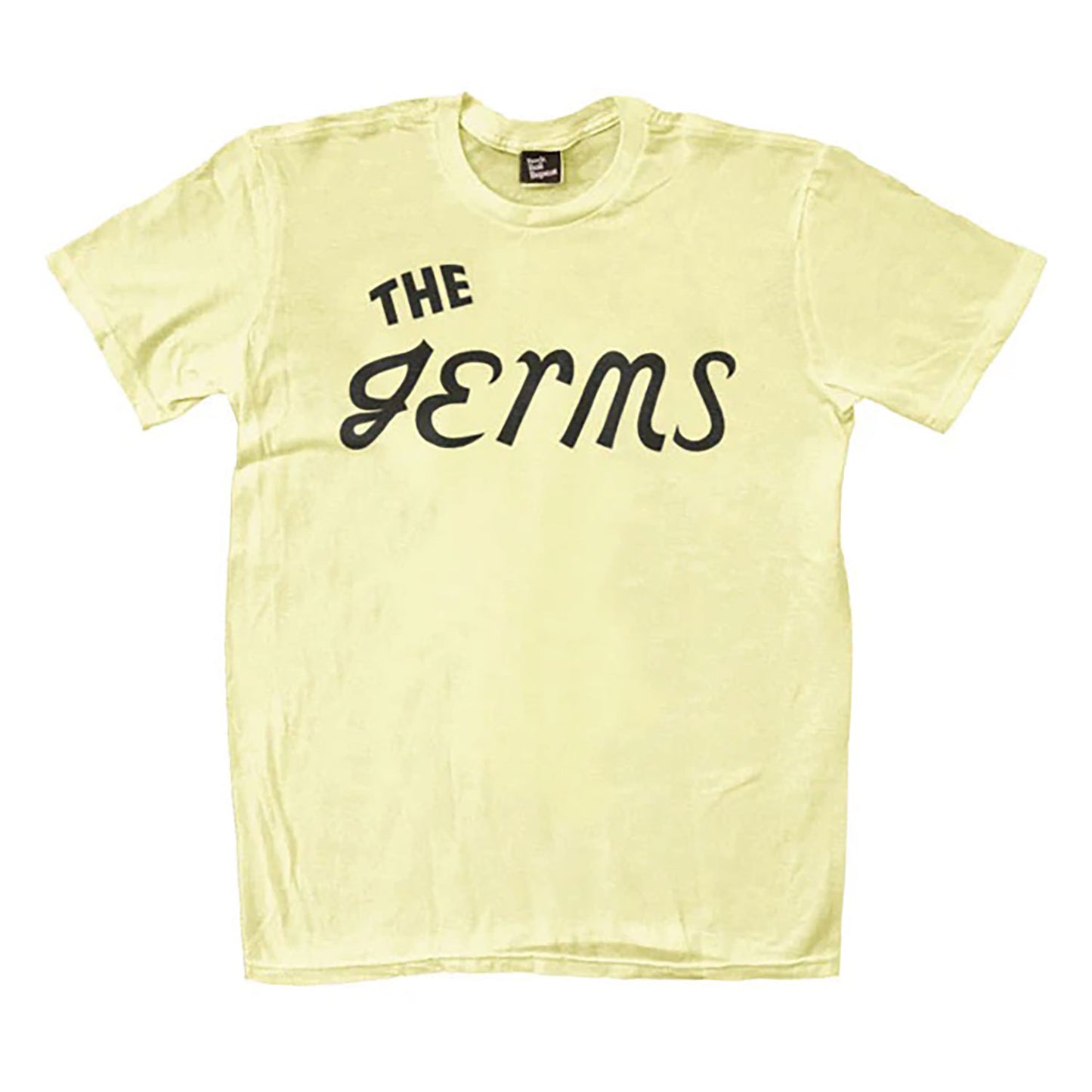 Germs by Rock Roll Repeat T-shirt Front