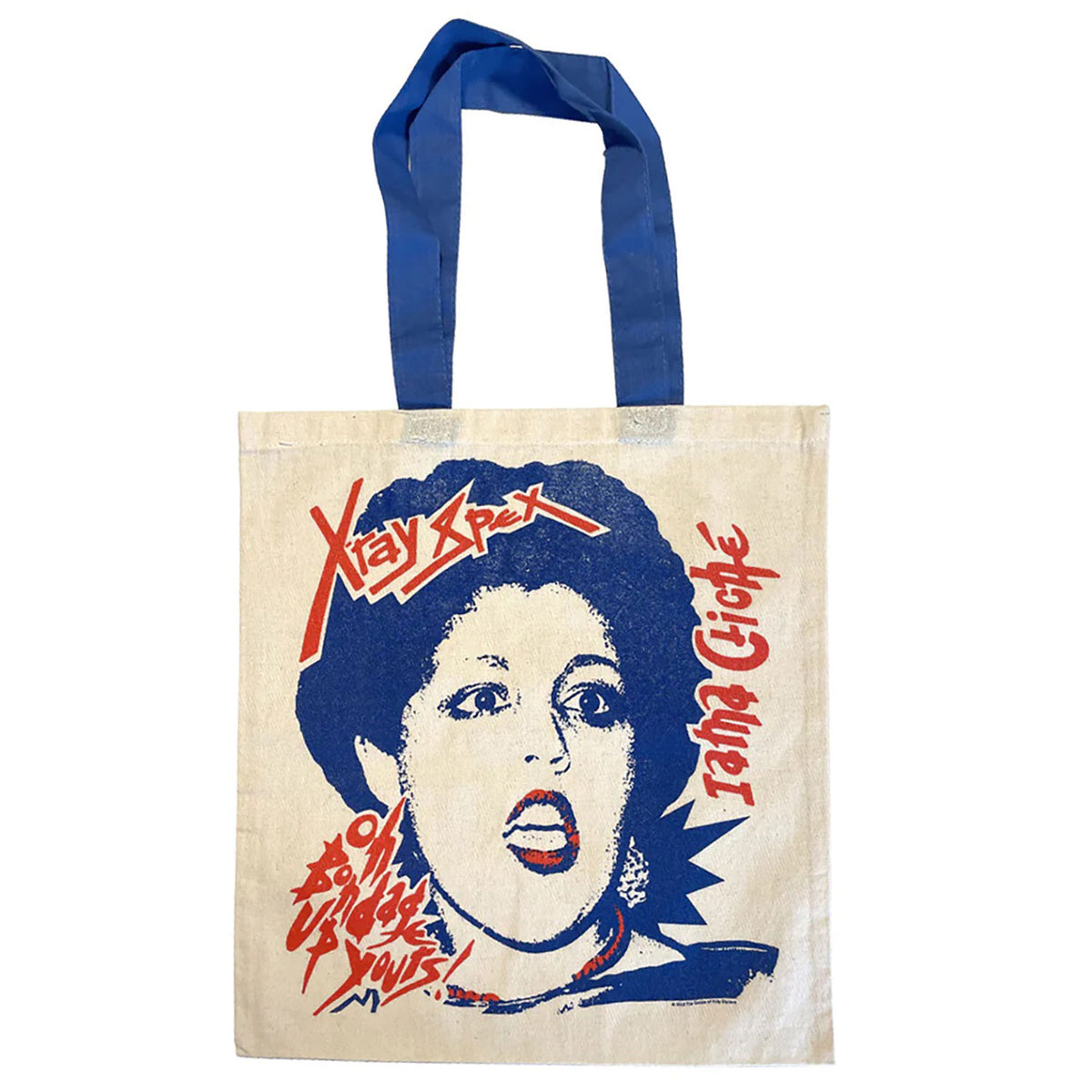 X-Ray Spex Dayglo by Rock Roll Repeat Wallets & Handbags Front