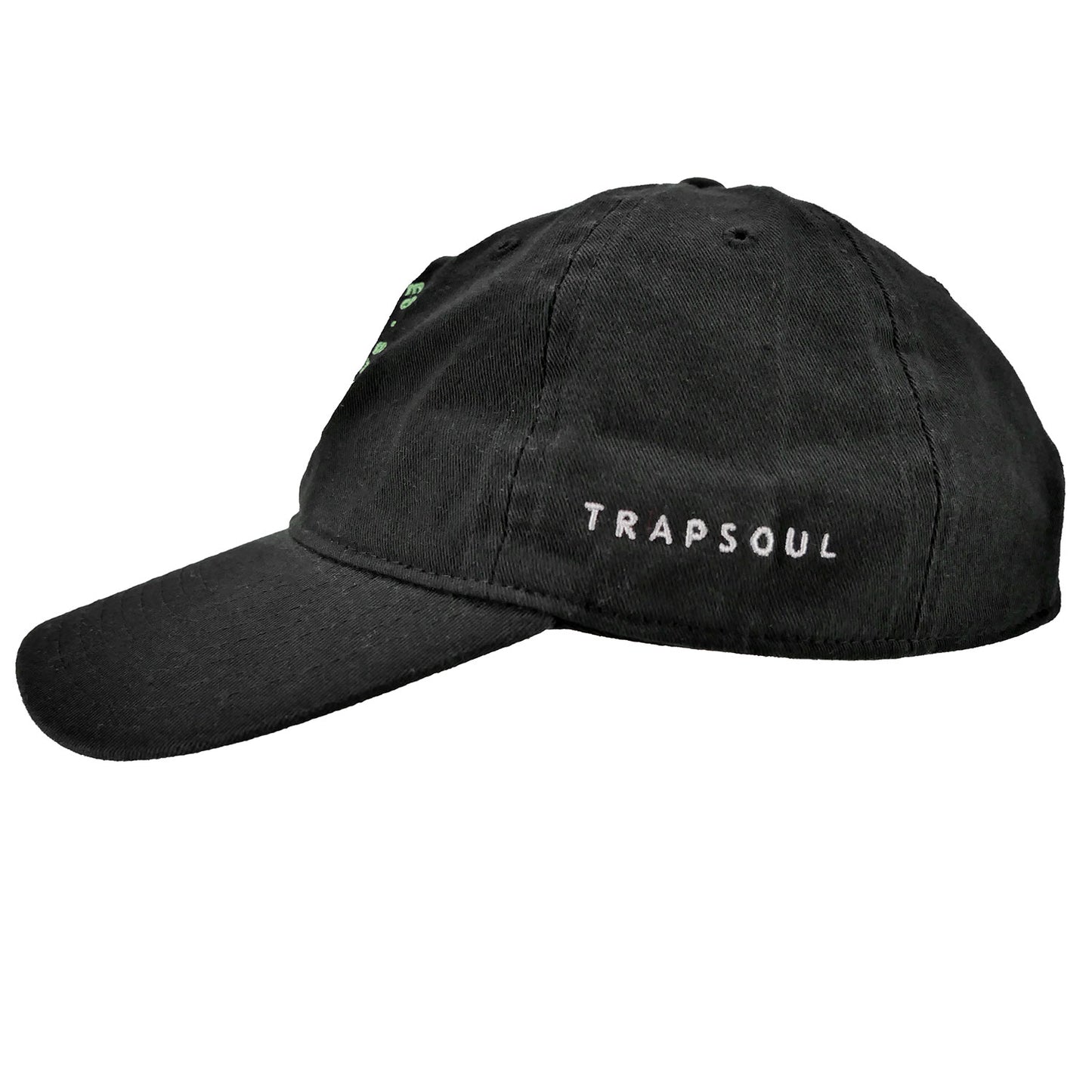 Bryson Tiller T R A P S O U L Baseball Cap Alt 2