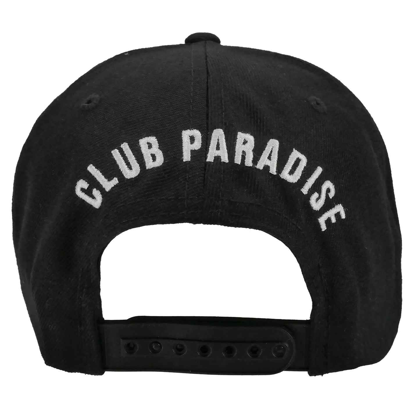 Drake Club Paradise Snapback Baseball Cap Back