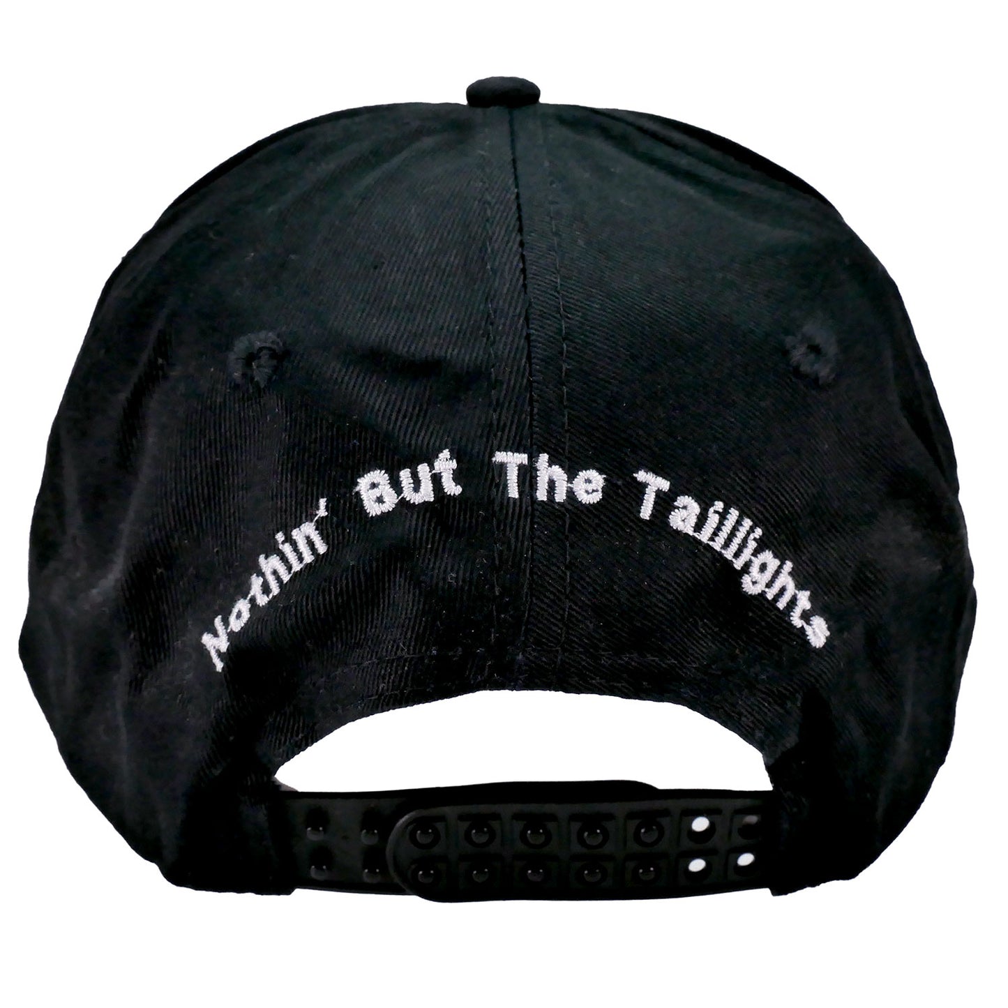 Clint Black '98 Nothin' But The Taillights Baseball Cap Back