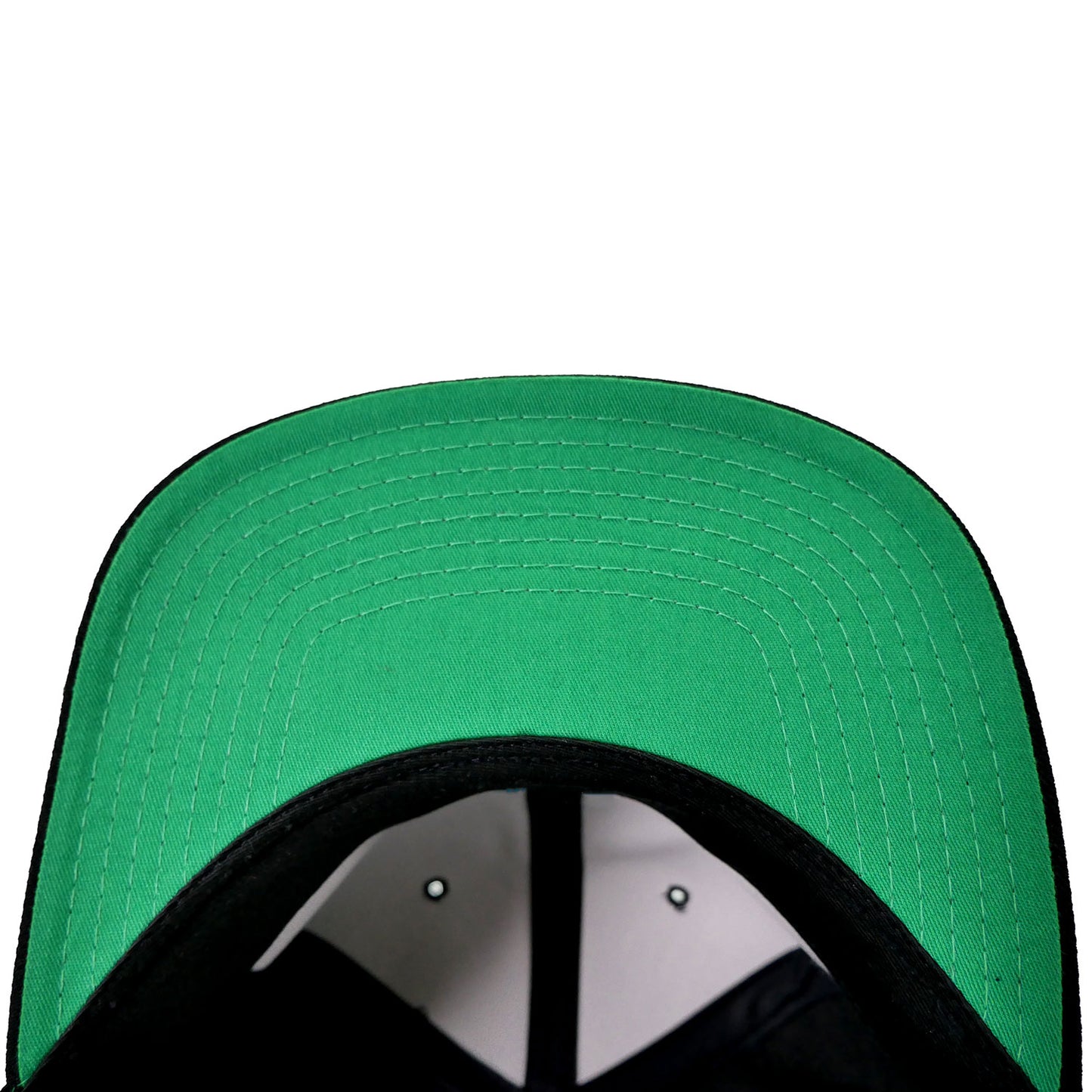 BYO Records Embroidered Logo Baseball Cap Alt 2