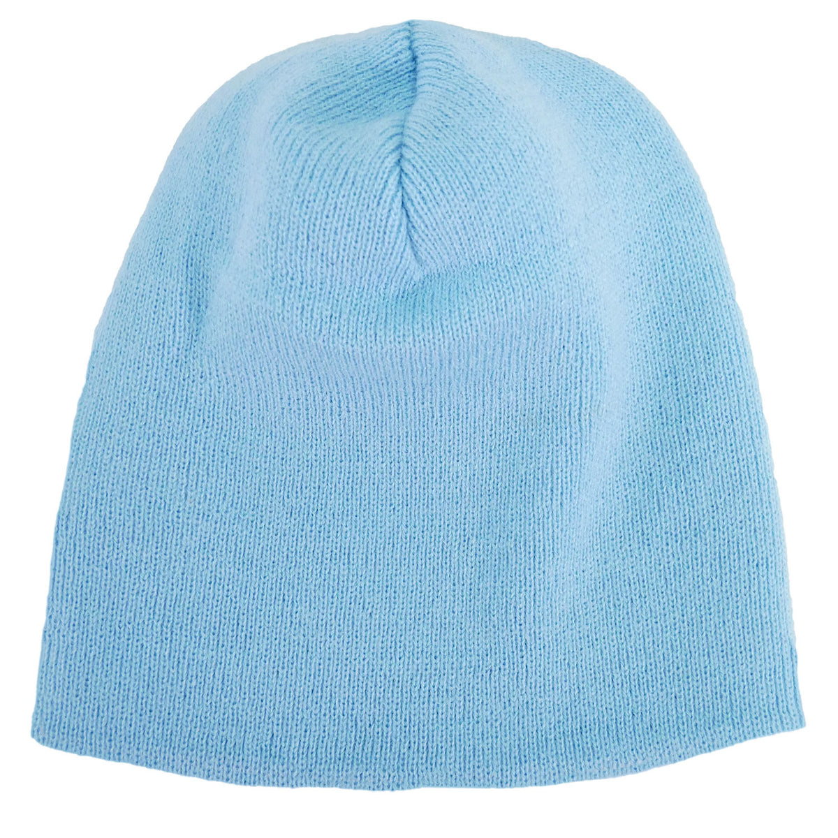 Hilary Duff Star Logo (Blue) Beanie Back
