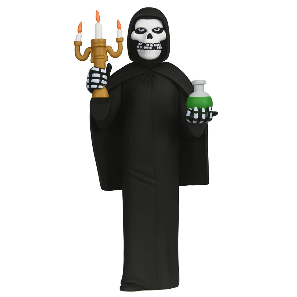 Misfits 6" Scale Action Figures - Toony Terrors The Fiend by NECA Action Figure Back