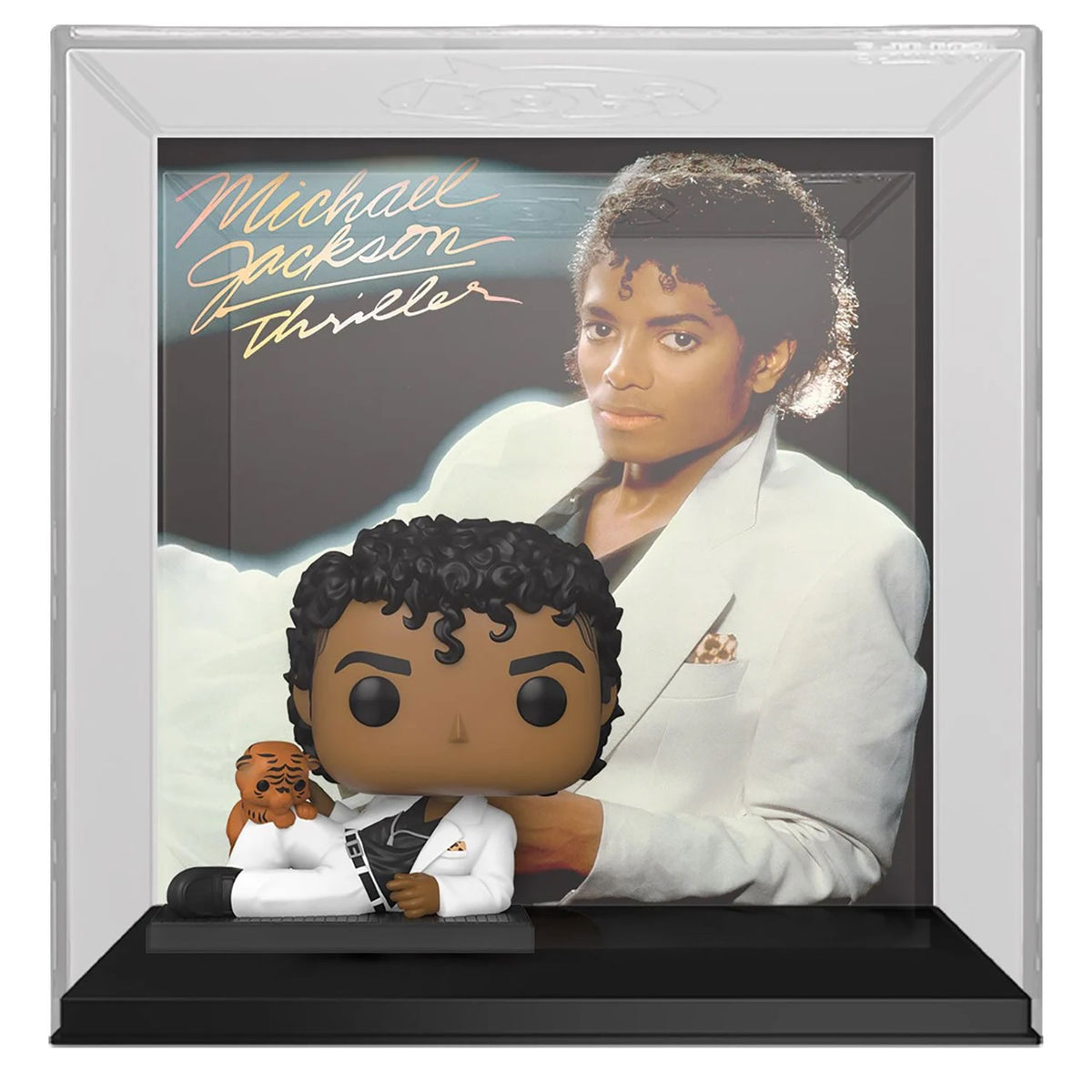 Funko Pop! Albums 33 Michael Jackson Thriller Vinyl Figure Alt 2