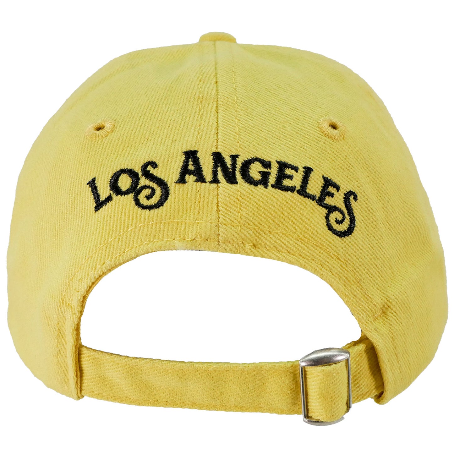 Lil Yachty Yachty's Pizzeria Los Angeles Baseball Cap Back