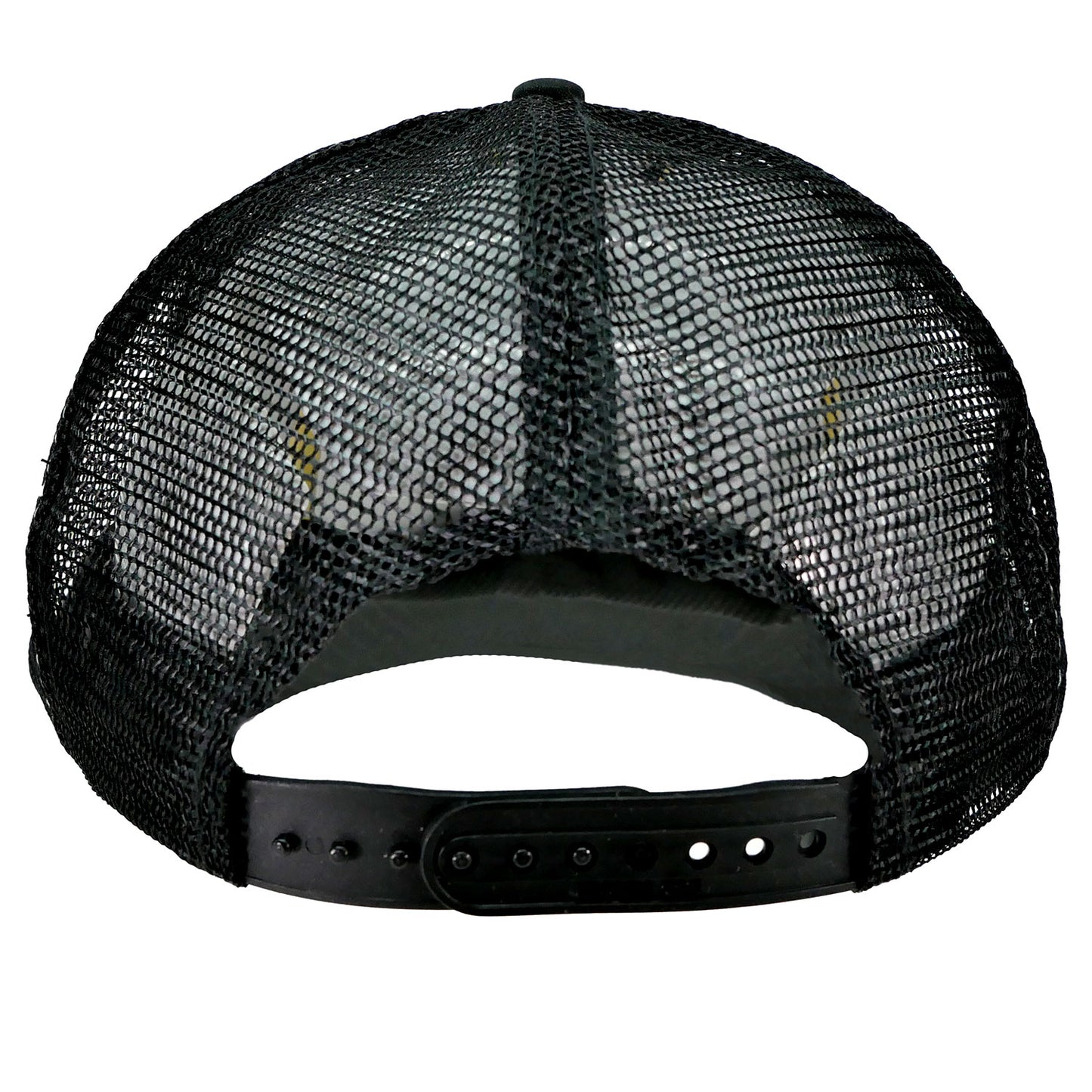 Lollapalooza Logo Trucker Cap Back