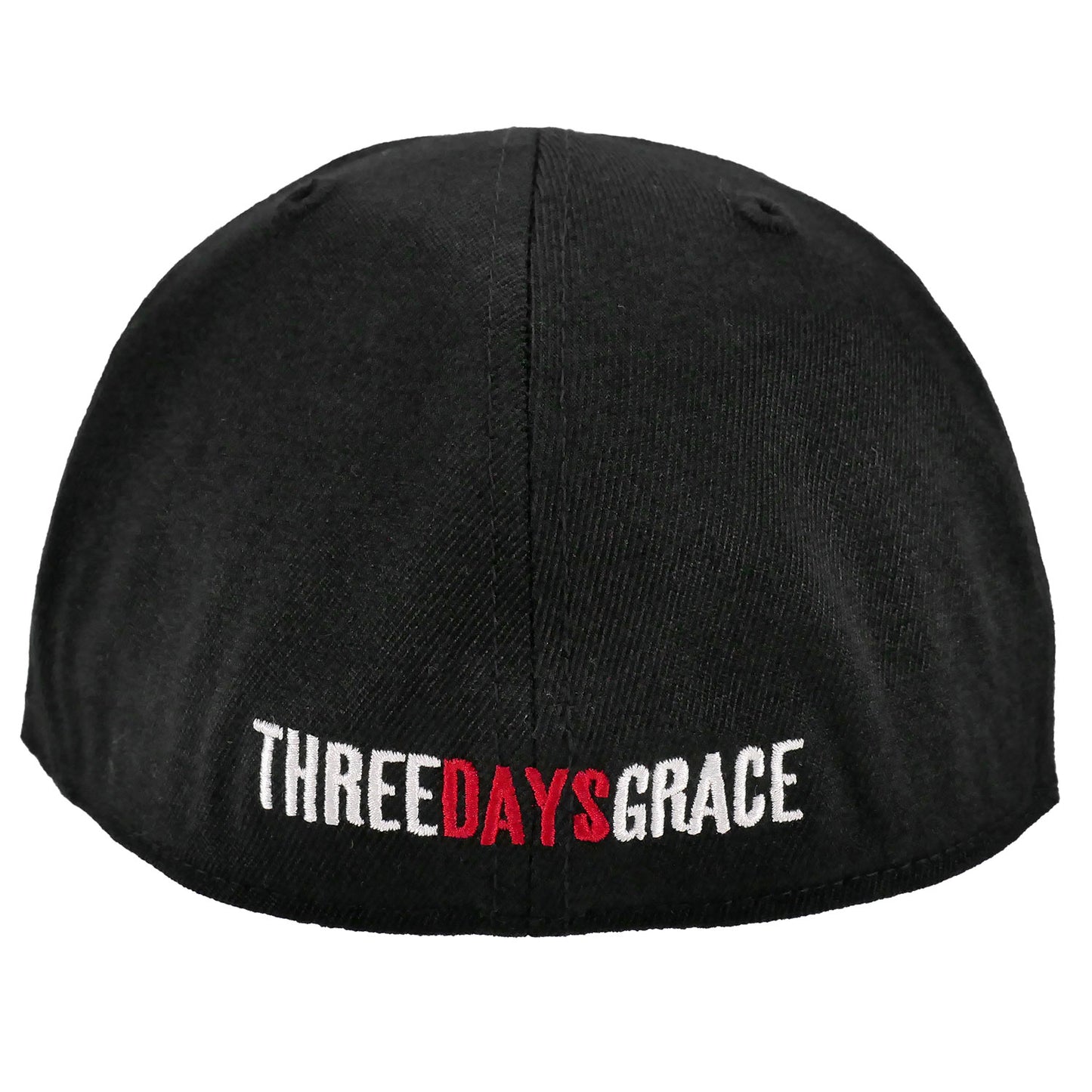 Three Days Grace Arrows Baseball Cap Back