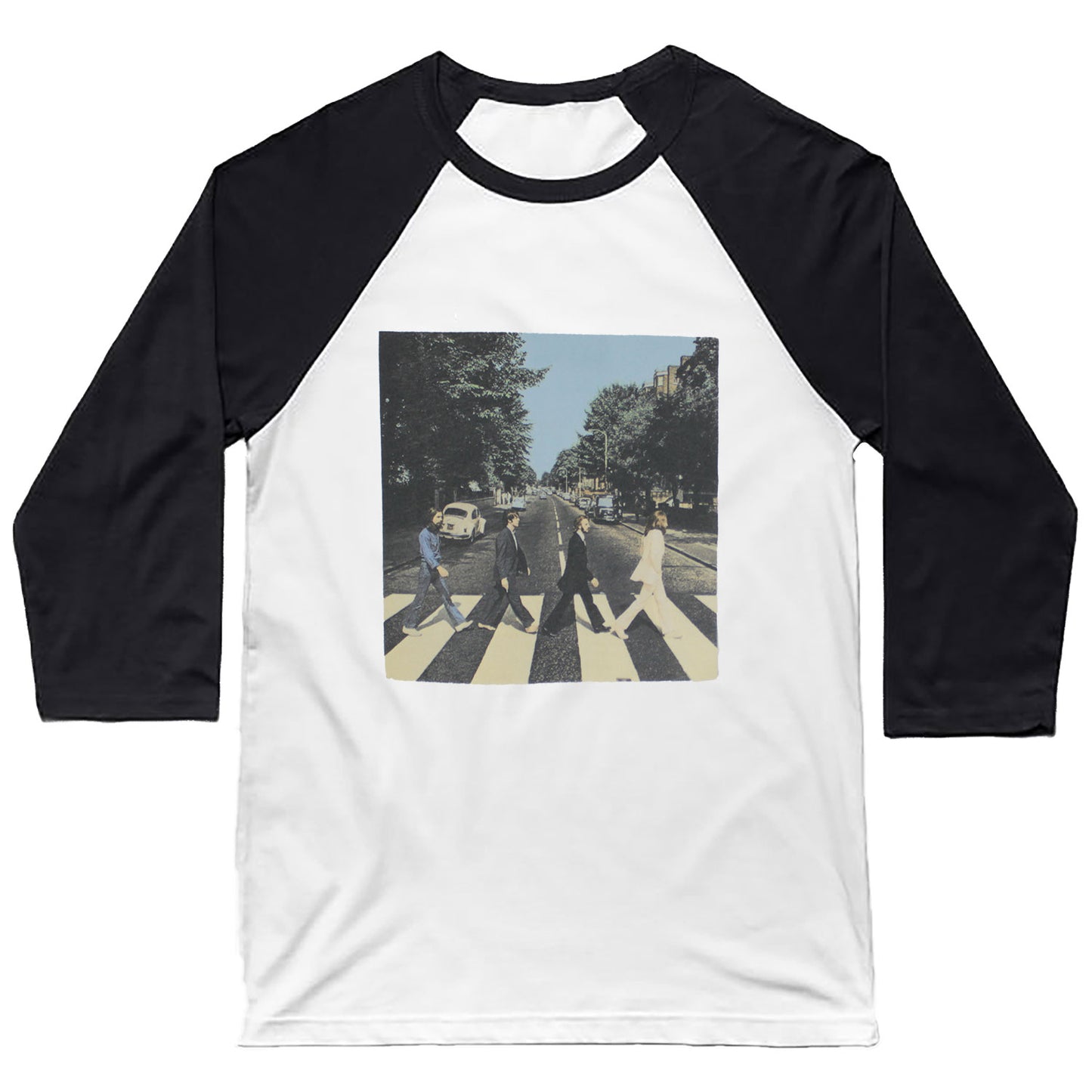 Abbey Road Baseball Jersey