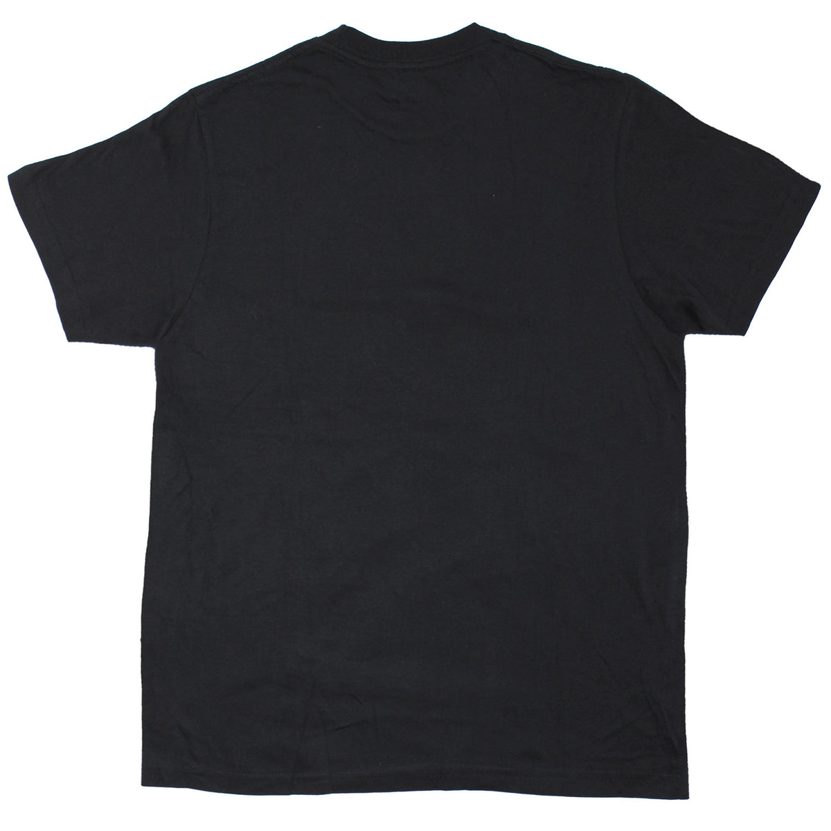 Rush Vintage Crowned King Skull T-shirt Back