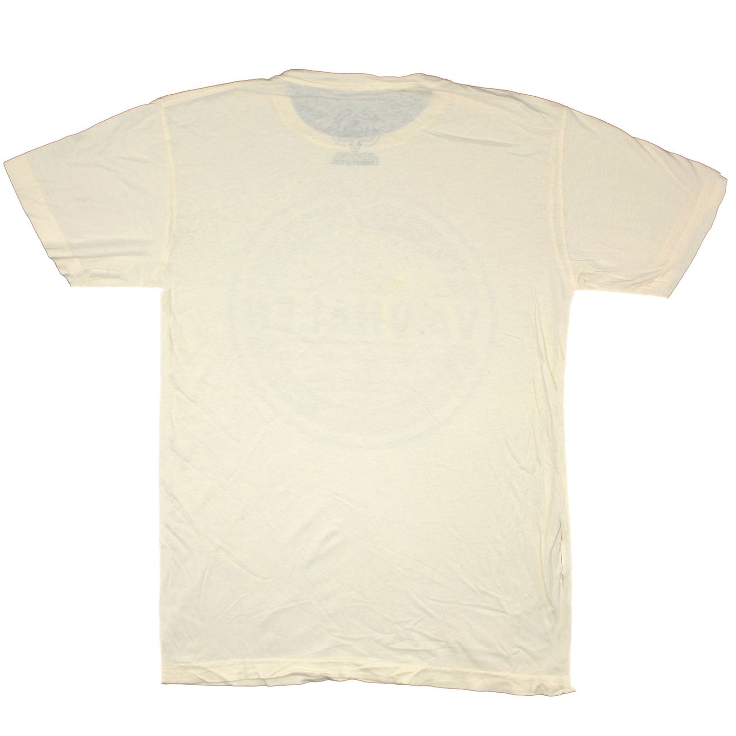 Van Halen A Different Kind Of Truth by TRUNK LTD Vintage T-shirt Back