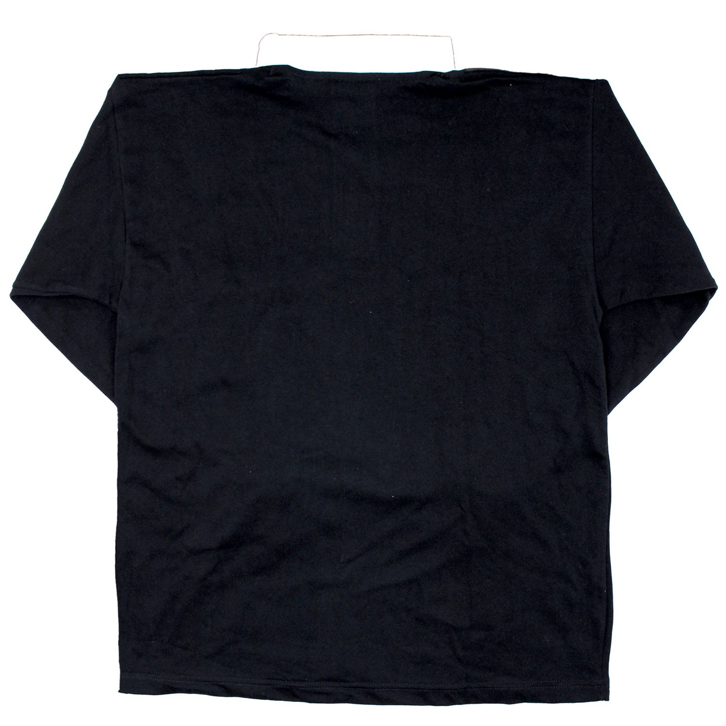 Neil Young Embroidered Europe Solo 2003 Pocket Logo Polo Shirt Back