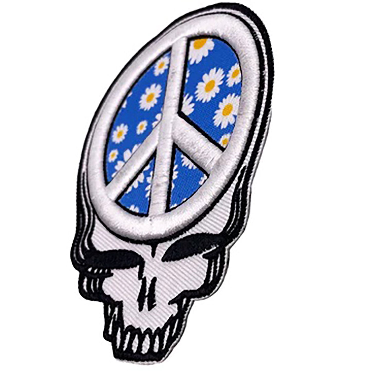 Flowers SYF 3D Embroidered Patch