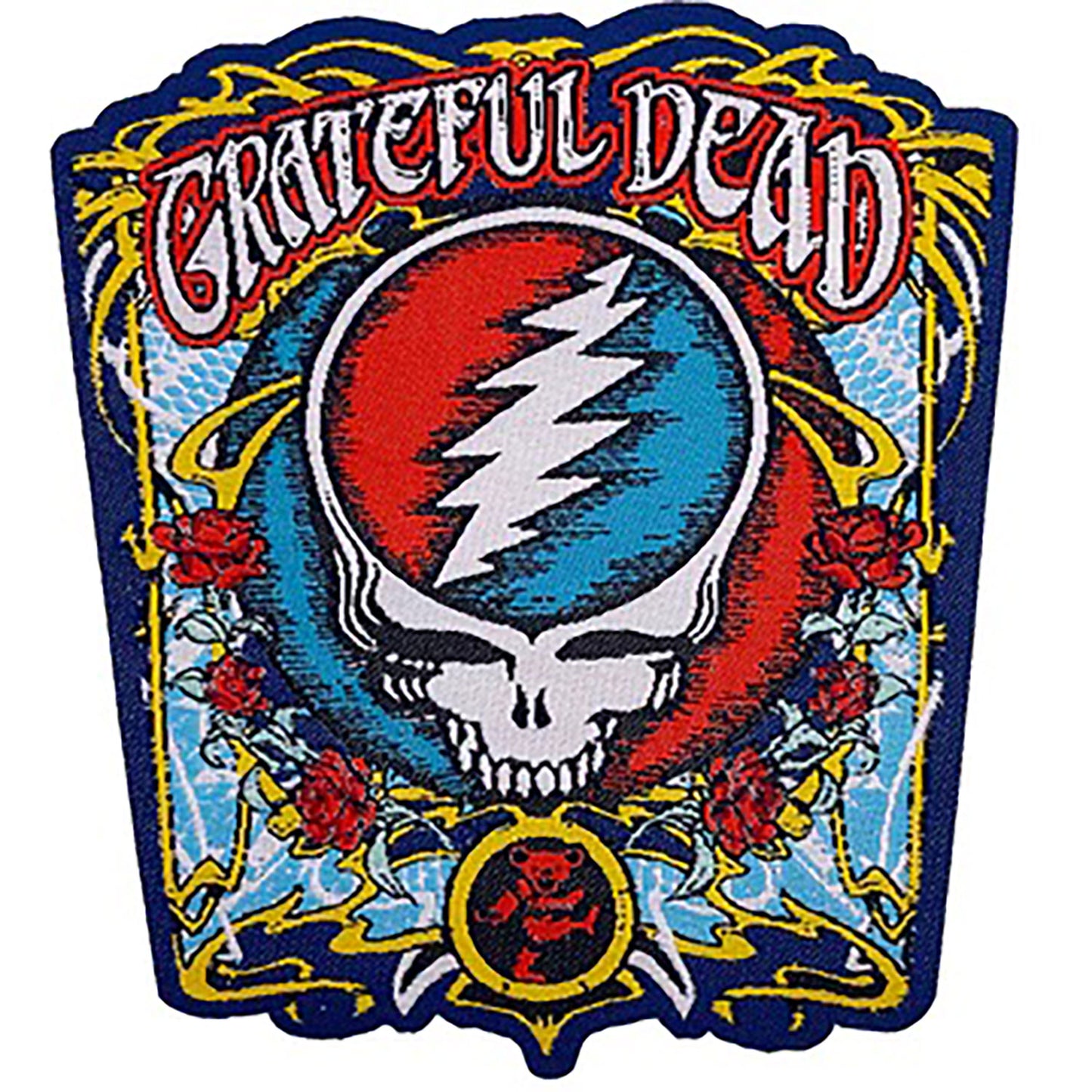 SYF Art Embroidered Patch