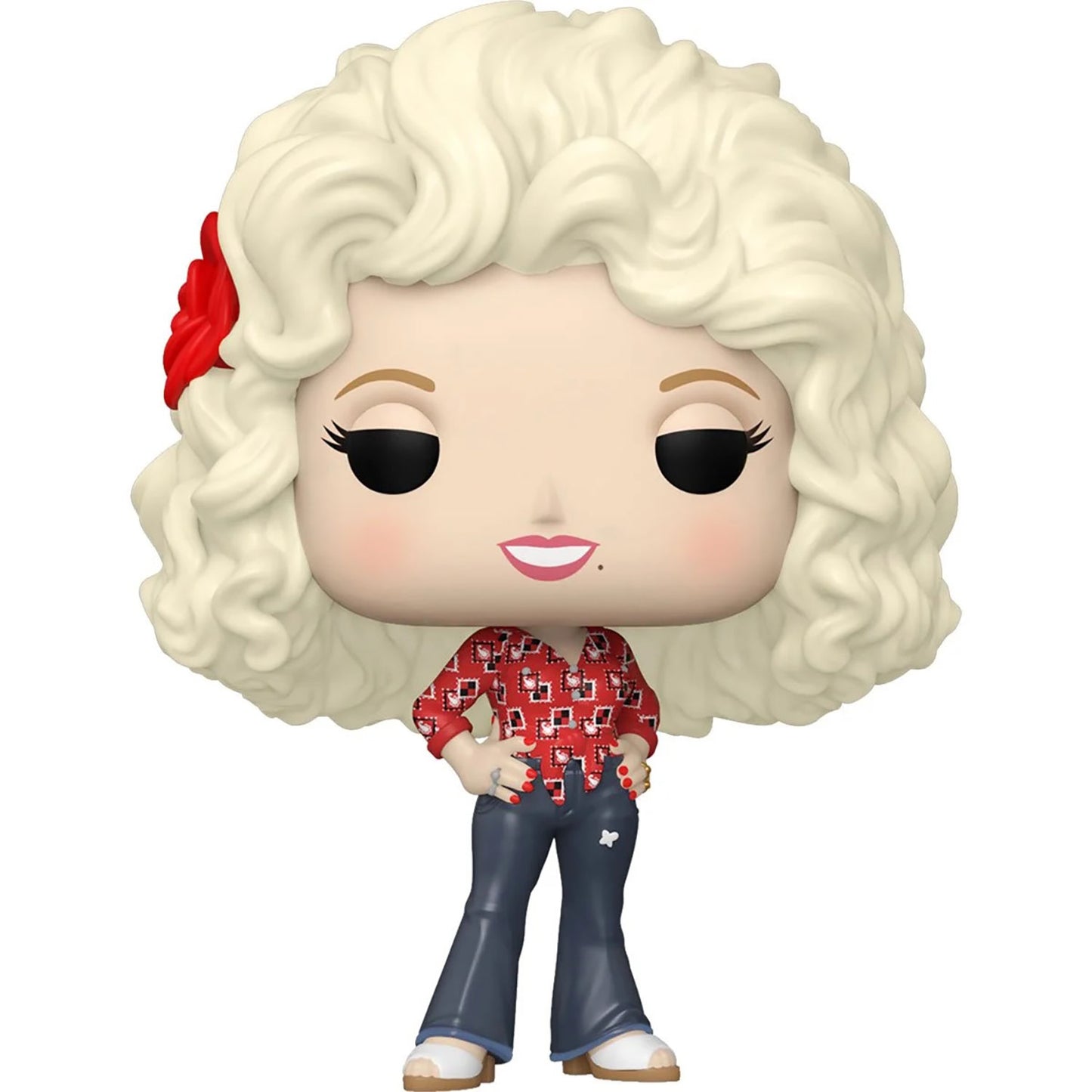 Funko Pop! Rocks 351 Dolly Parton Vinyl Figure
