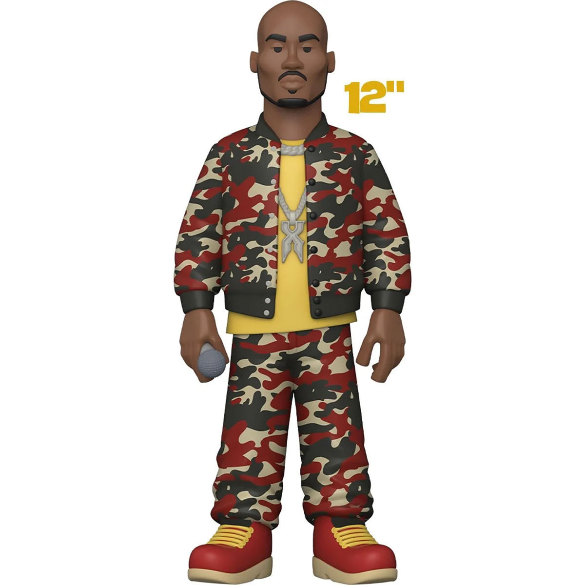 DMX Funko Gold Premium Vinyl Figure Vinyl Figure Alt 2
