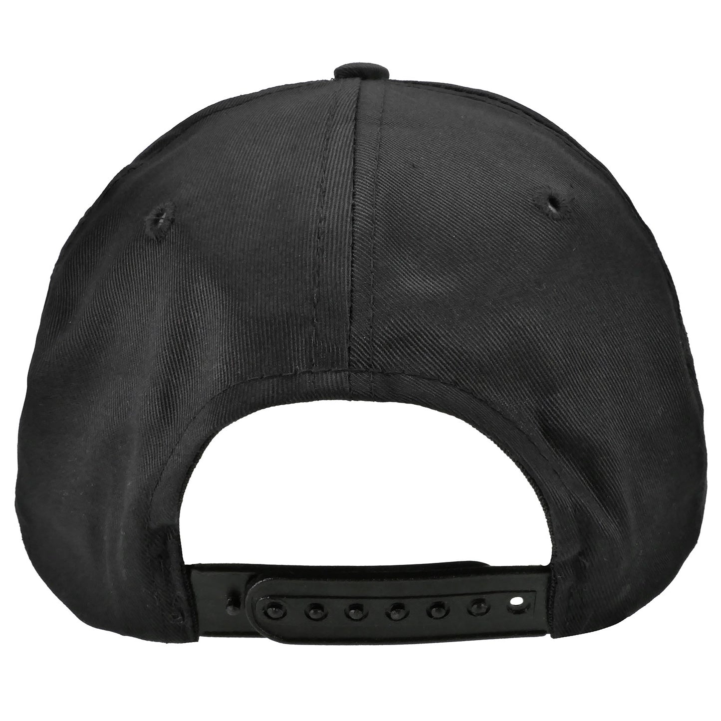 Santana Flame Logo Baseball Cap Back
