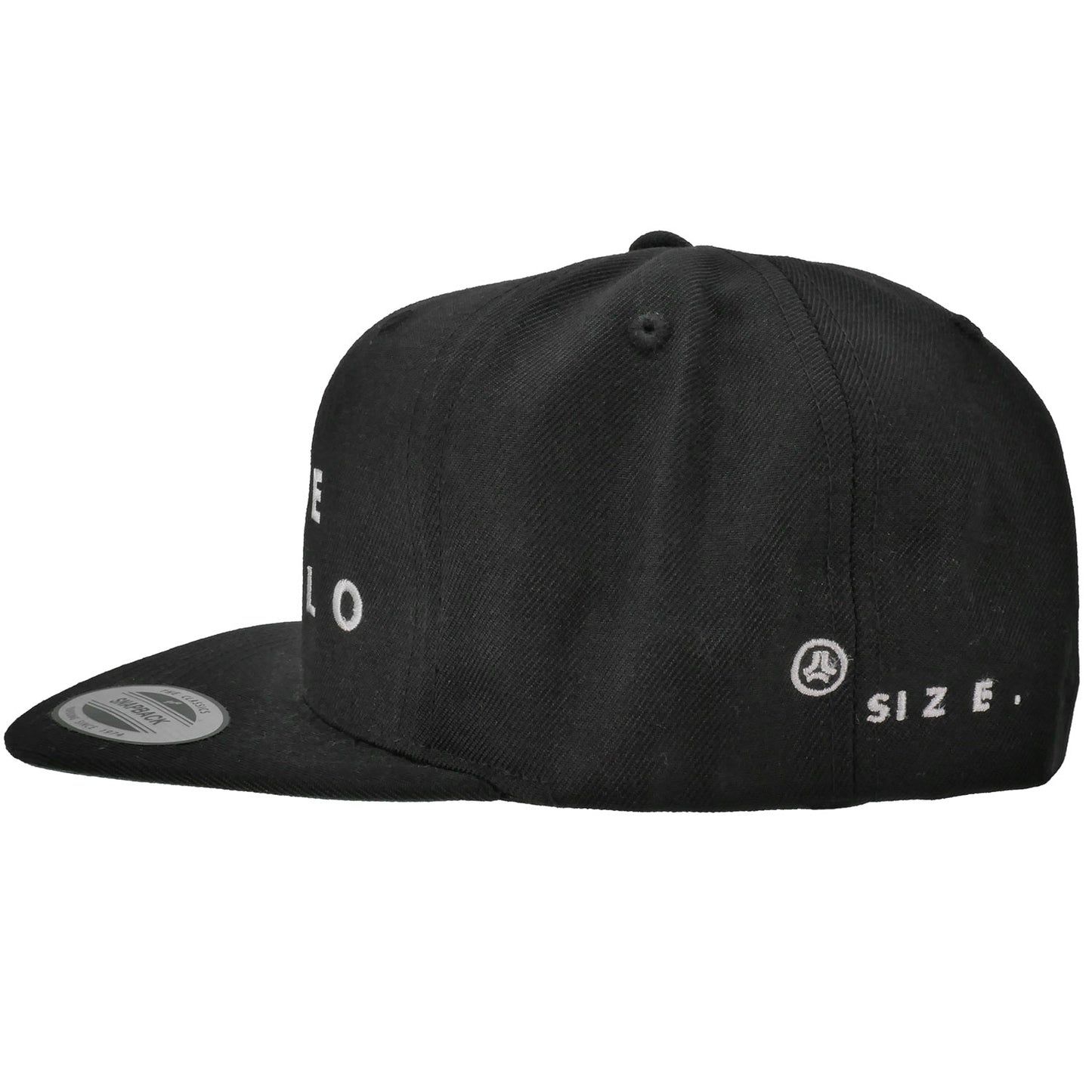 Steve Angello SIZE . Snapback Baseball Cap Alt 2