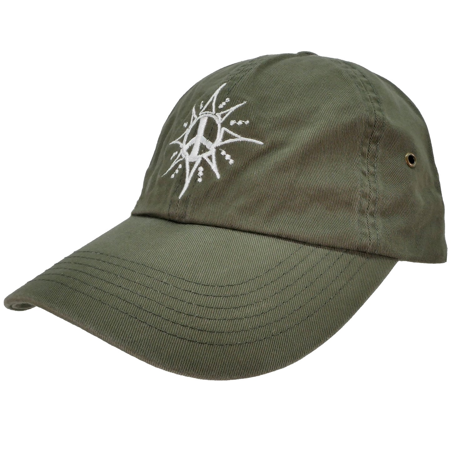 Joss Stone Peace Logo Baseball Cap Front